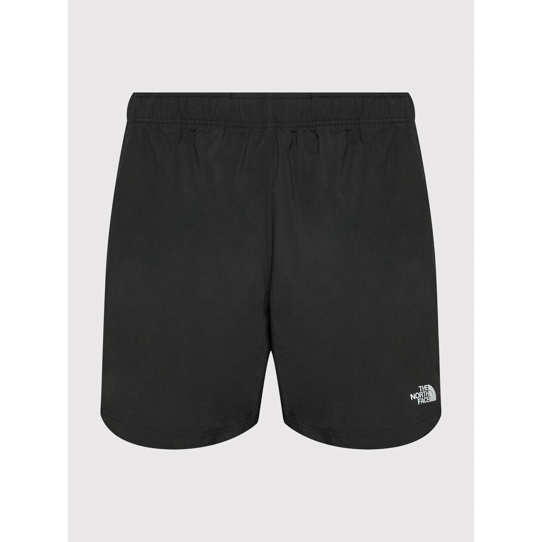 The North Face Pantaloni scurți sport NF0A3O1B Negru Regular Fit - Pled.ro