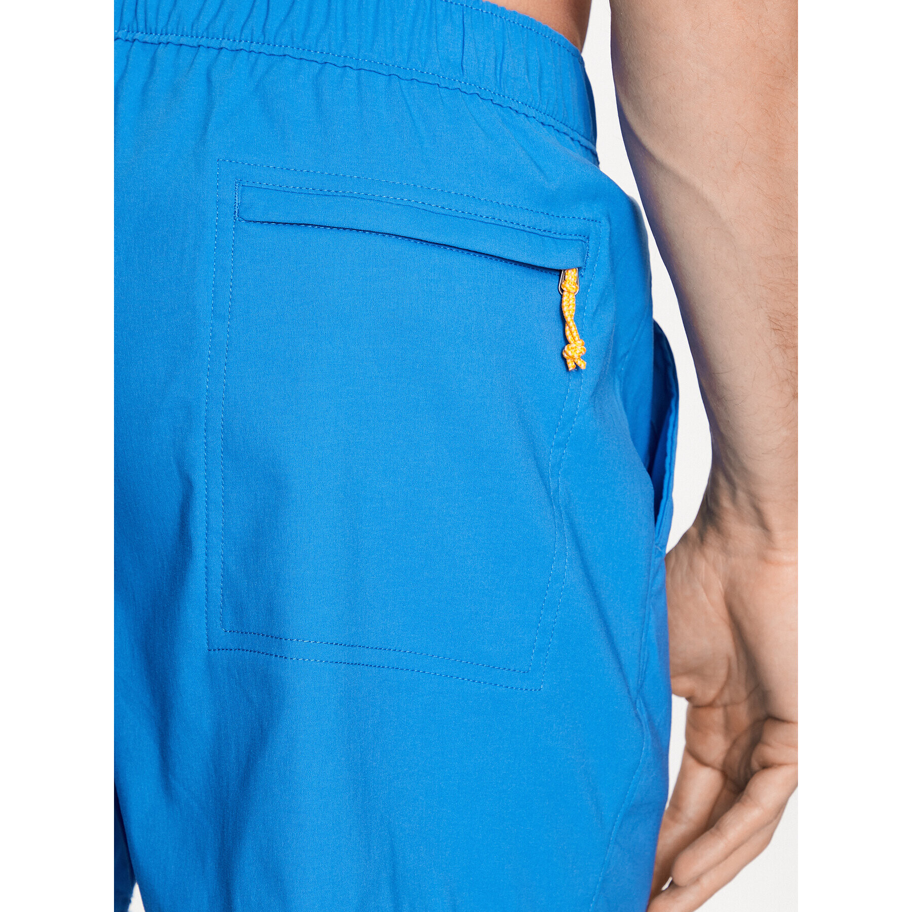 The North Face Pantaloni scurți sport Class V NF0A5A5X Albastru Regular Fit - Pled.ro