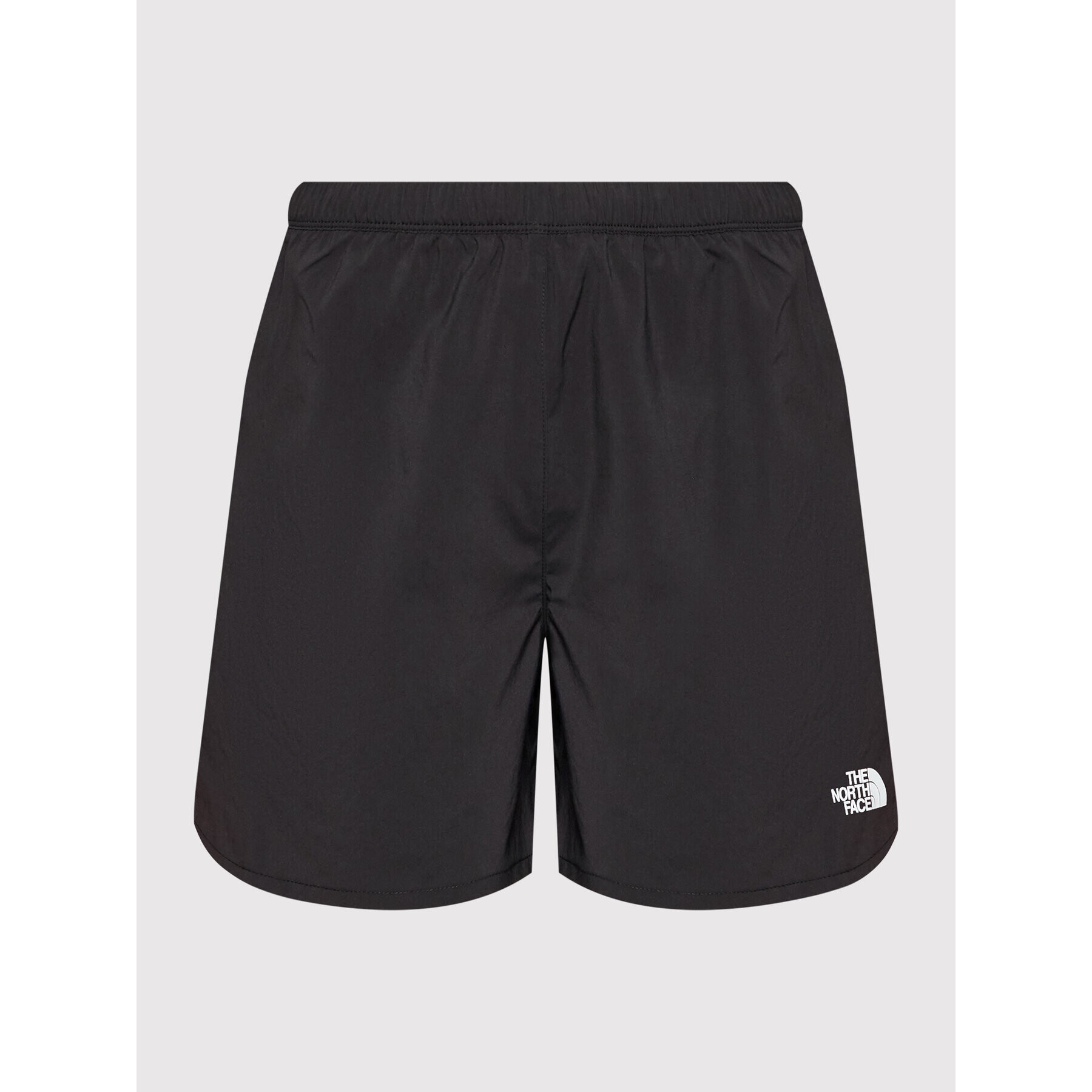 The North Face Pantaloni scurți sport Movmynt NF0A537L Negru Regular Fit - Pled.ro