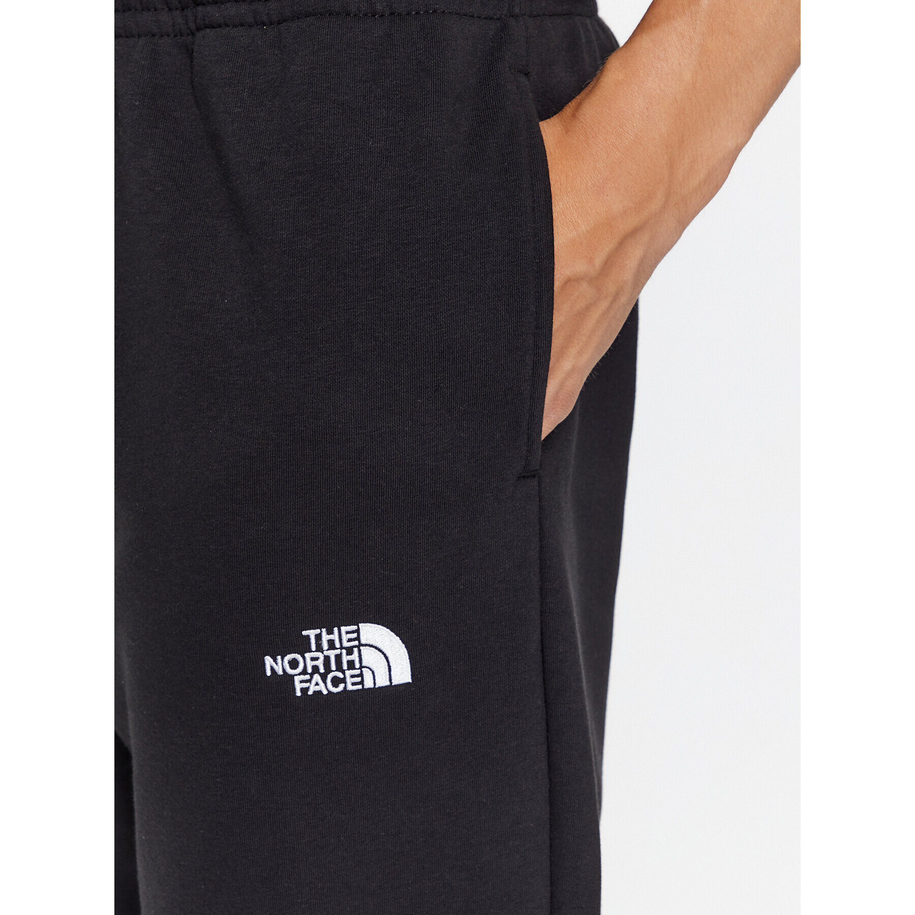 The North Face Pantaloni trening M Essential JoggerNF0A7ZJBJK31 Negru Regular Fit - Pled.ro