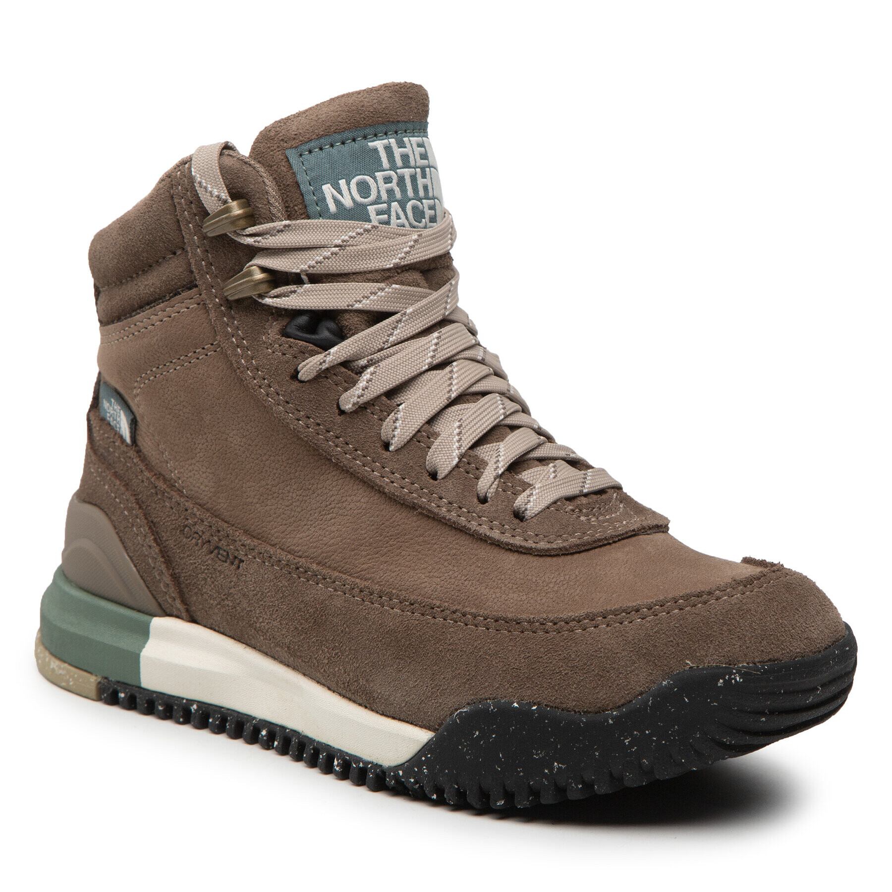 The North Face Pantofi Back-To-Berkeley III NF0A4T3E32A1 Maro - Pled.ro