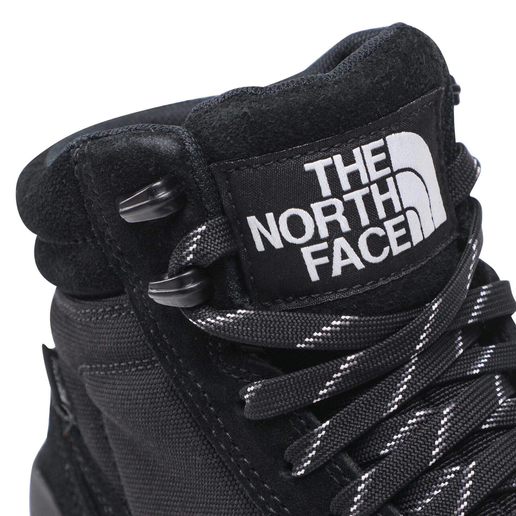 The North Face Pantofi Back-To-Berkeley III NF0A5G2VKY4 Negru - Pled.ro