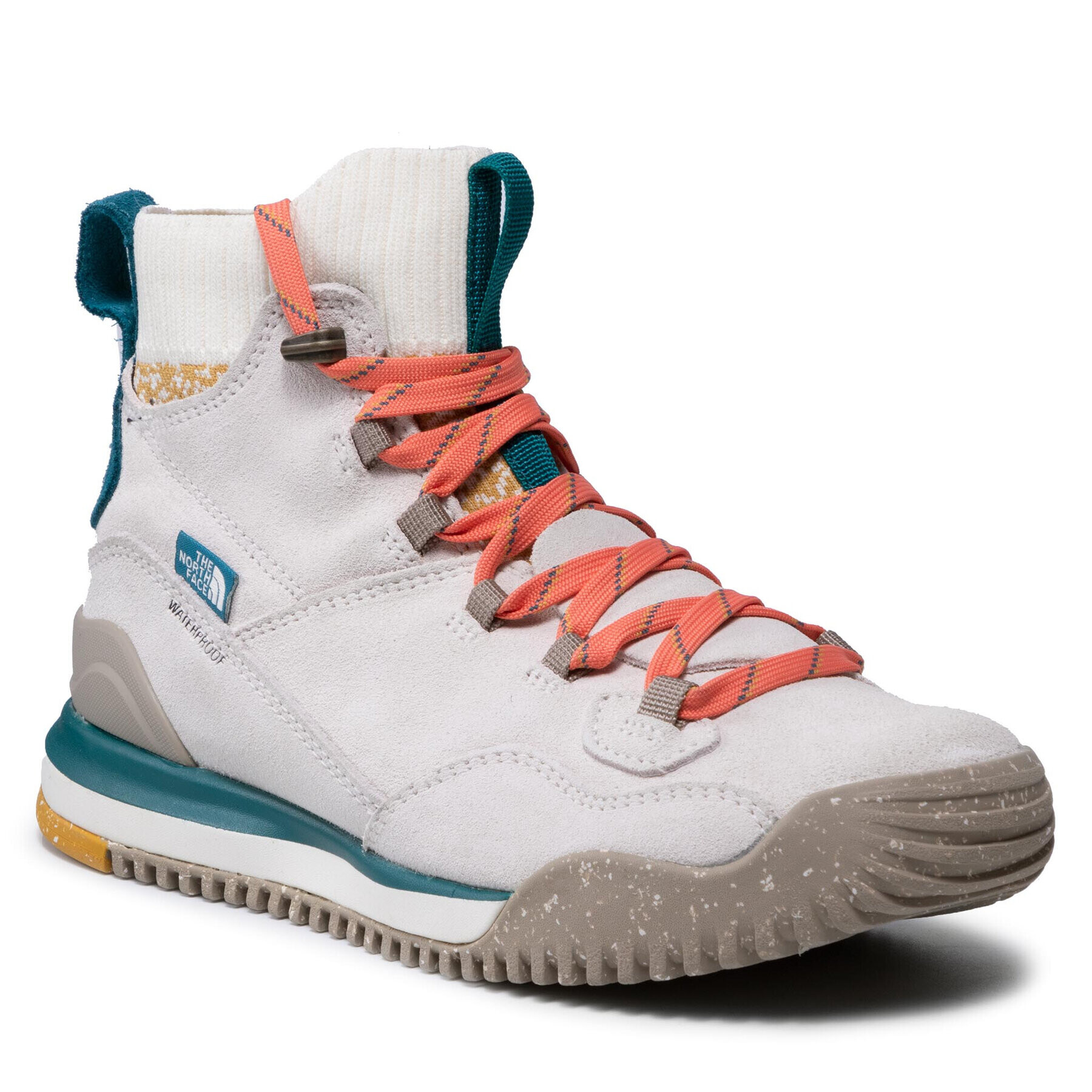 The North Face Pantofi Back-To-Berkeley III Sport Wp NF0A5G2W32I1 Bej - Pled.ro