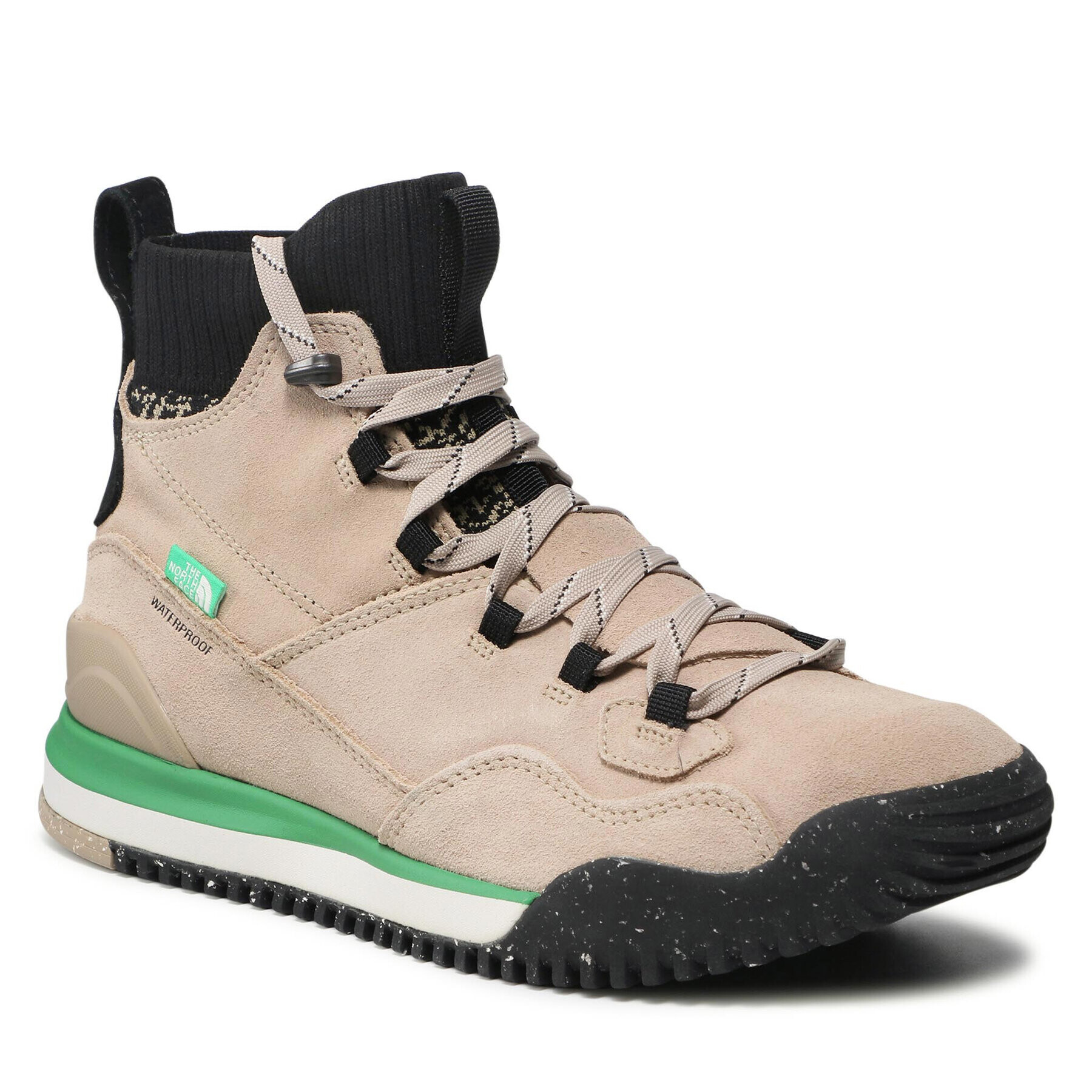 The North Face Pantofi Back-To-Berkeley III Sport Wp NF0A5G2Z1X3-070 Bej - Pled.ro