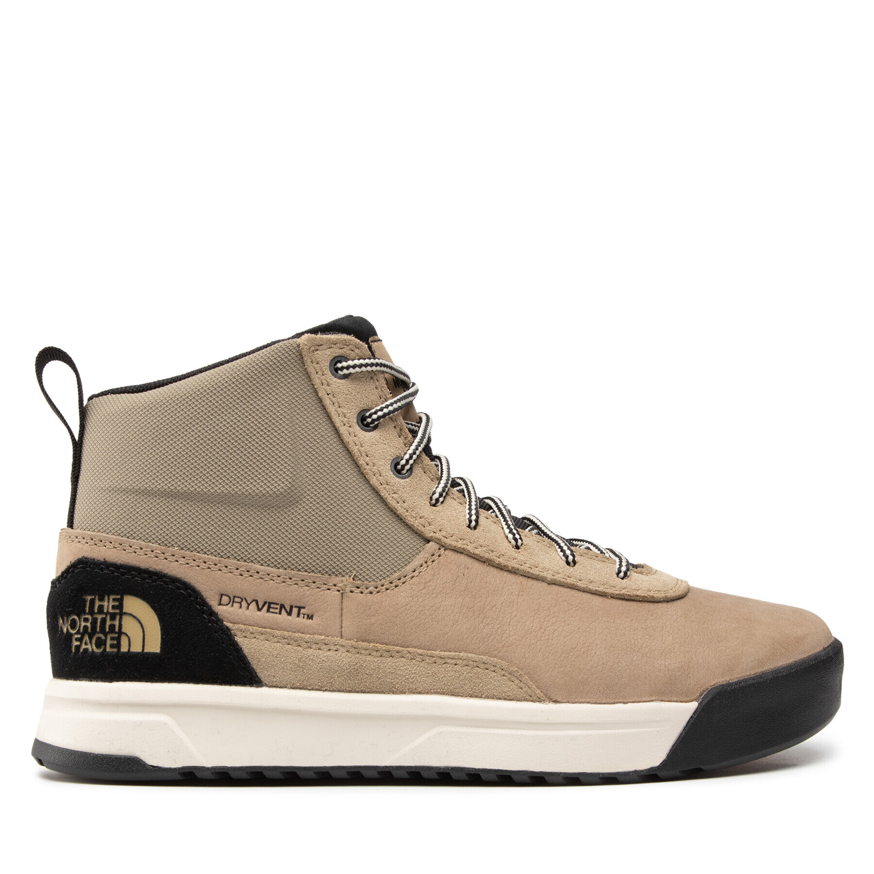 The North Face Pantofi Larimer Mid Wp NF0A52RM1XF1 Bej - Pled.ro