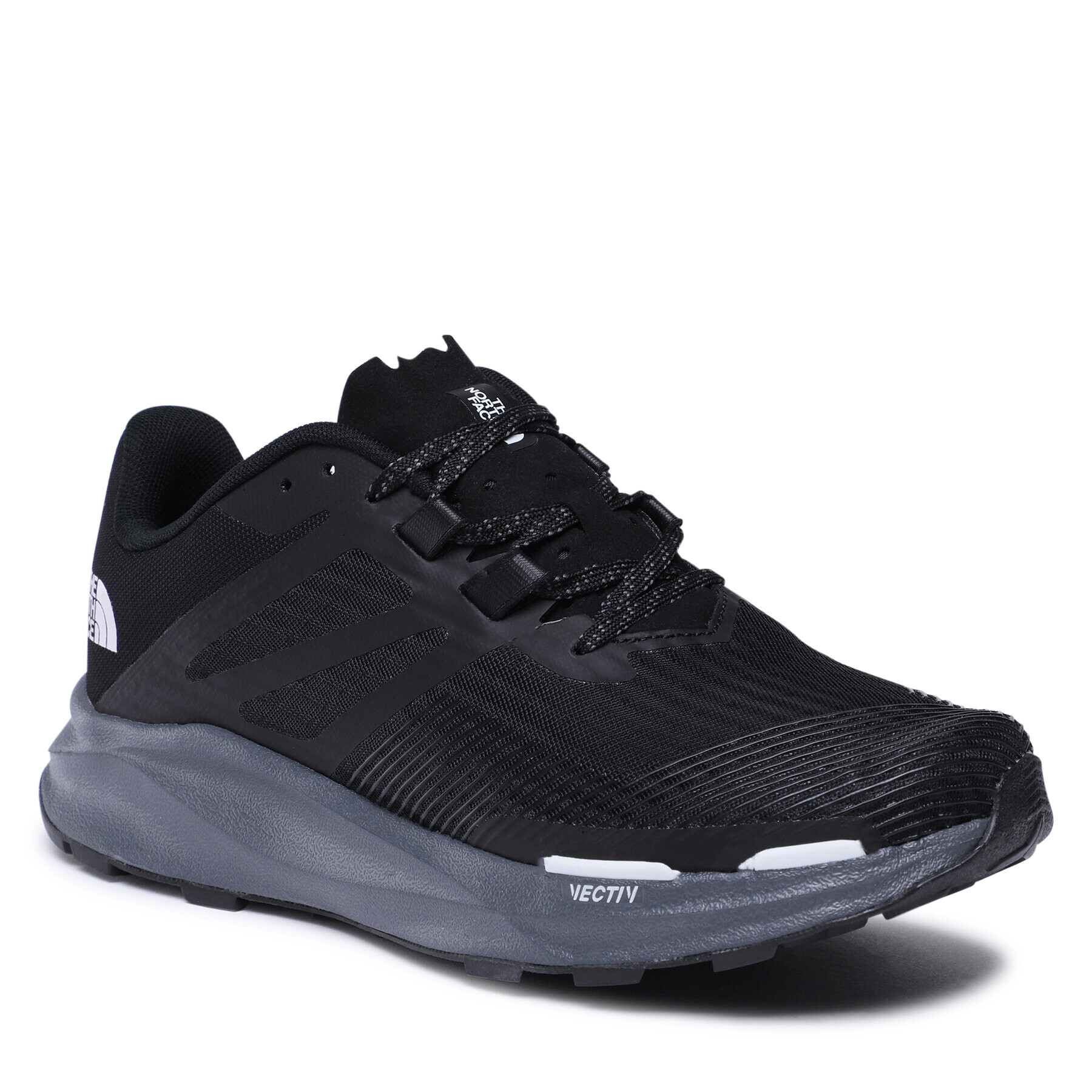 The North Face Pantofi Vectiv Eminus NF0A4OAWKY4-070 Negru - Pled.ro