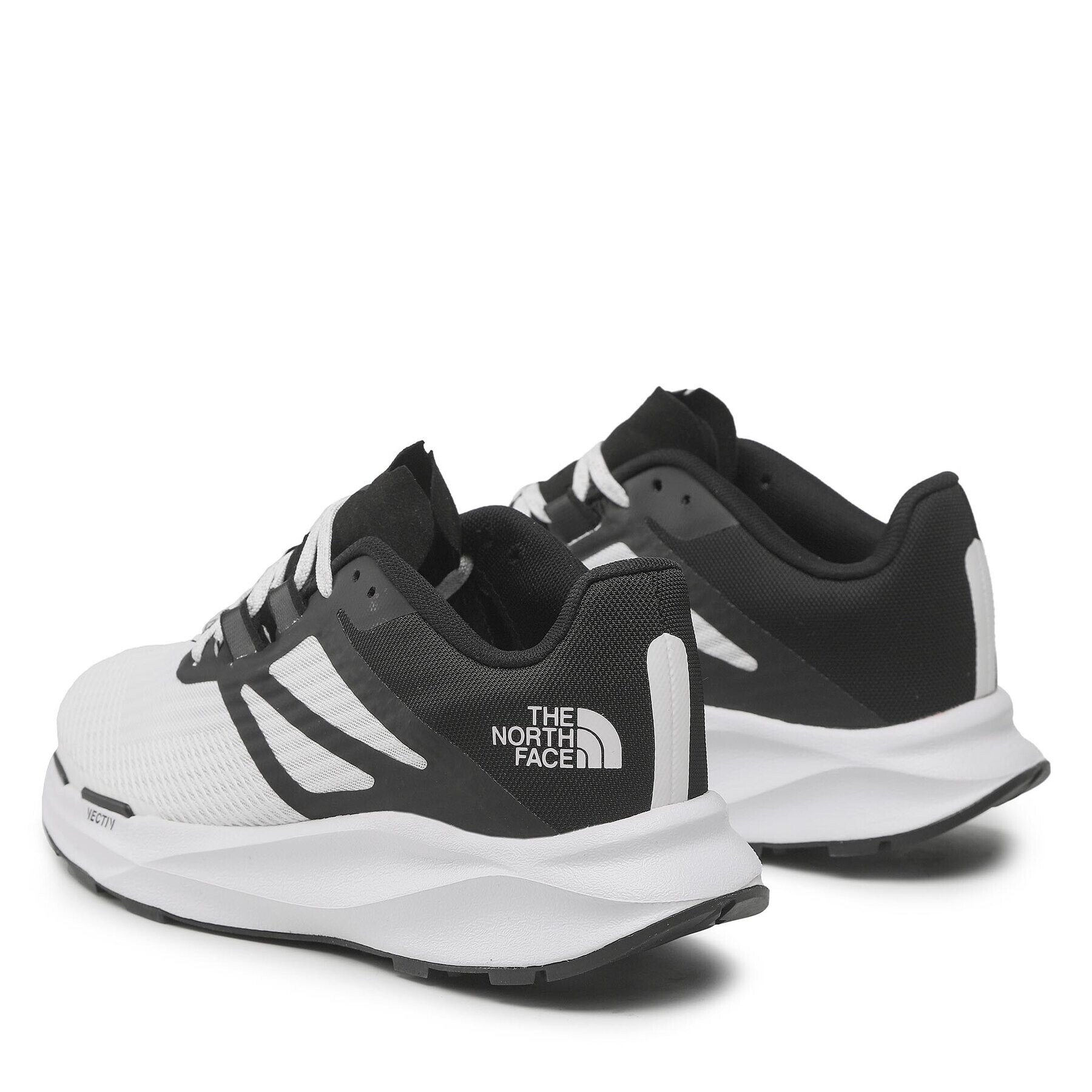 The North Face Pantofi Vectiv Eminus NF0A4OAWLA91 Alb - Pled.ro