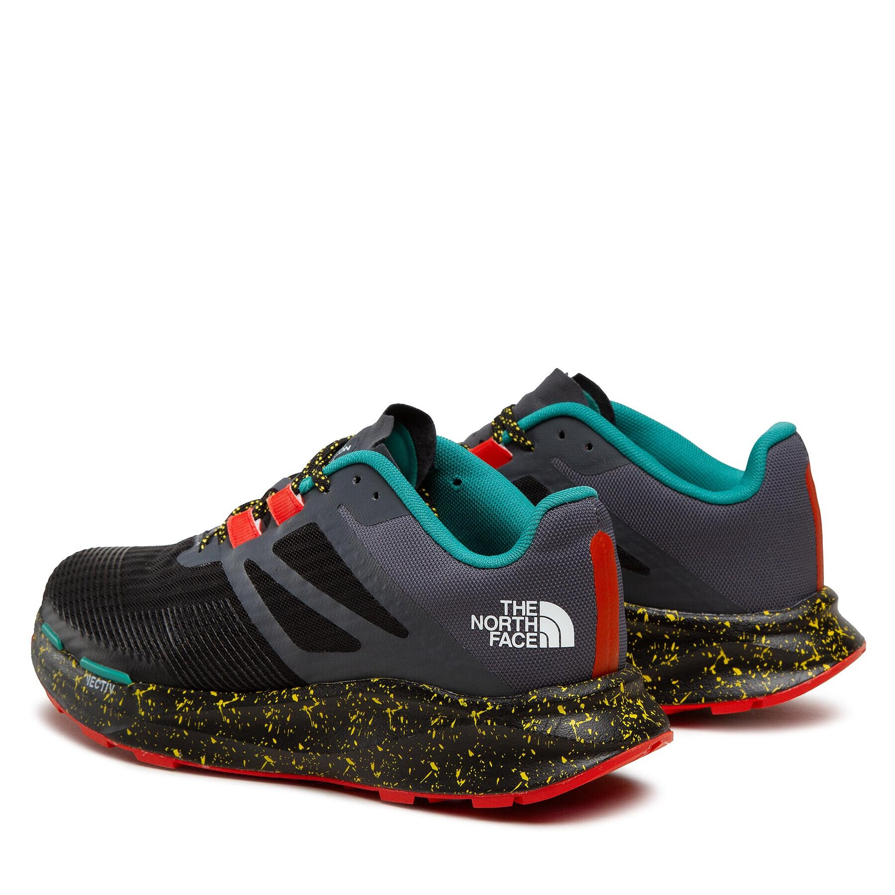 The North Face Pantofi Vectiv Eminus NF0A4OAWNY7 Negru - Pled.ro