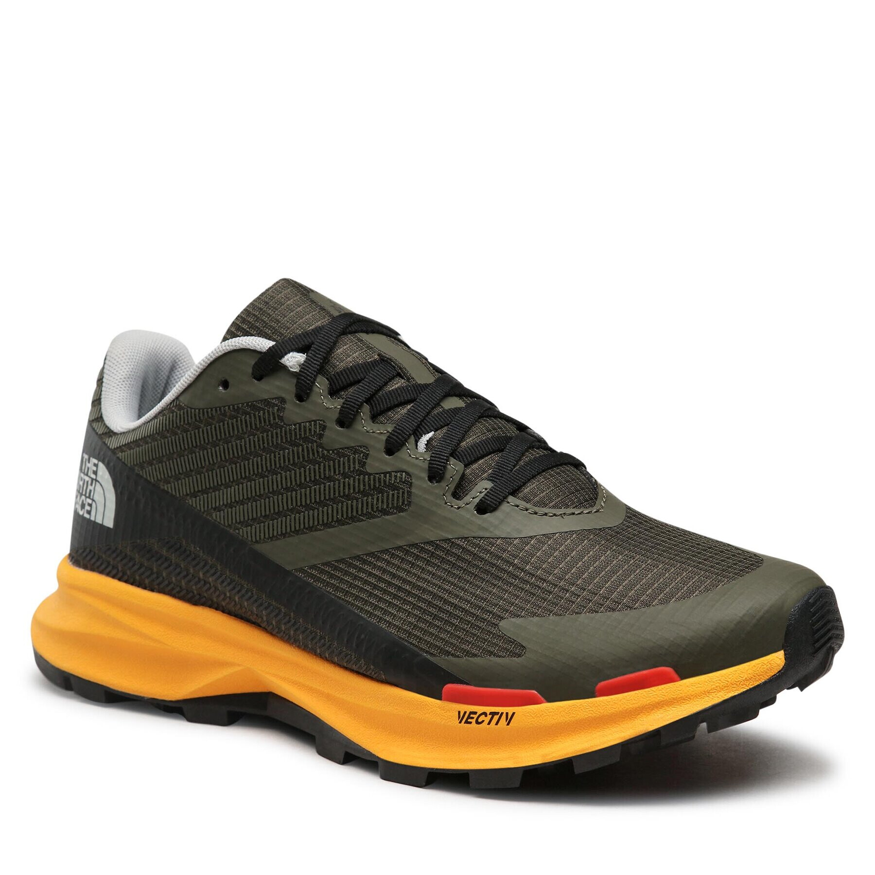 The North Face Pantofi Vectiv Levitum NF0A5JCMBQW Kaki - Pled.ro