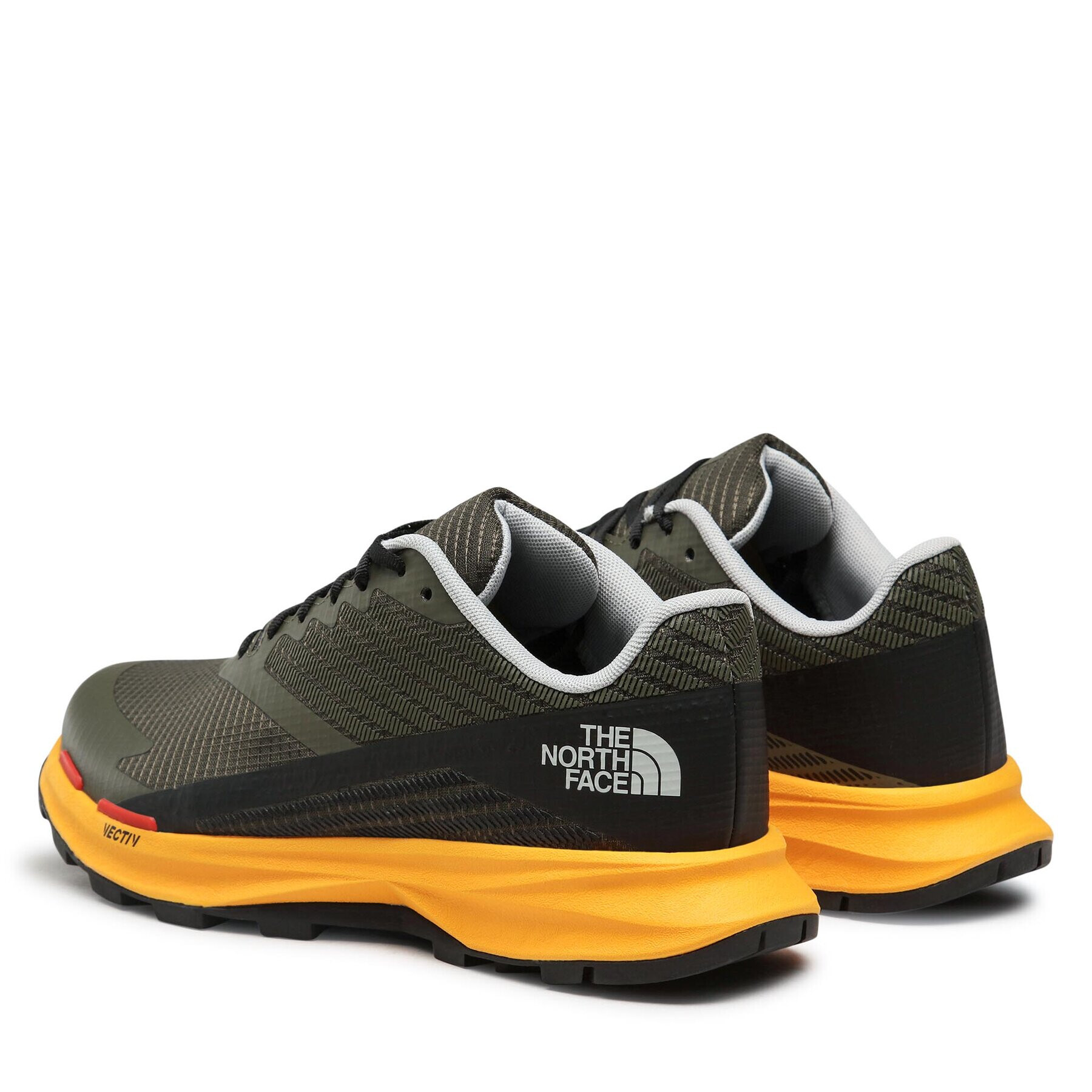 The North Face Pantofi Vectiv Levitum NF0A5JCMBQW Kaki - Pled.ro