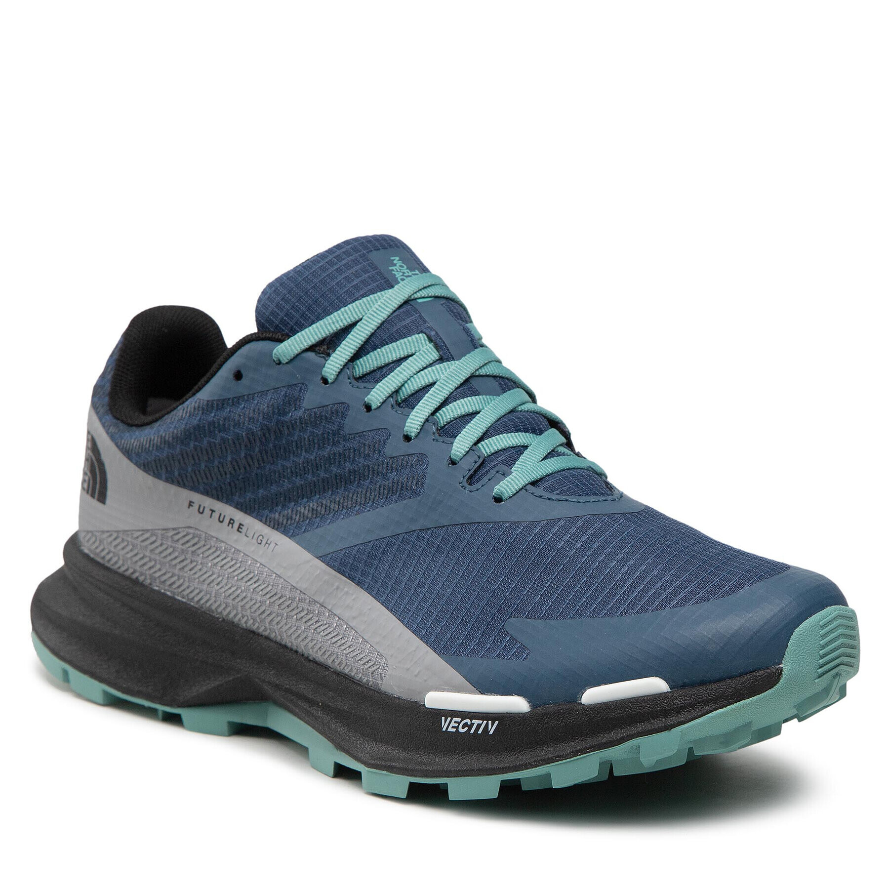 The North Face Pantofi Vectiv Livitum Futurelight NF0A5LWVMG71 Bleumarin - Pled.ro