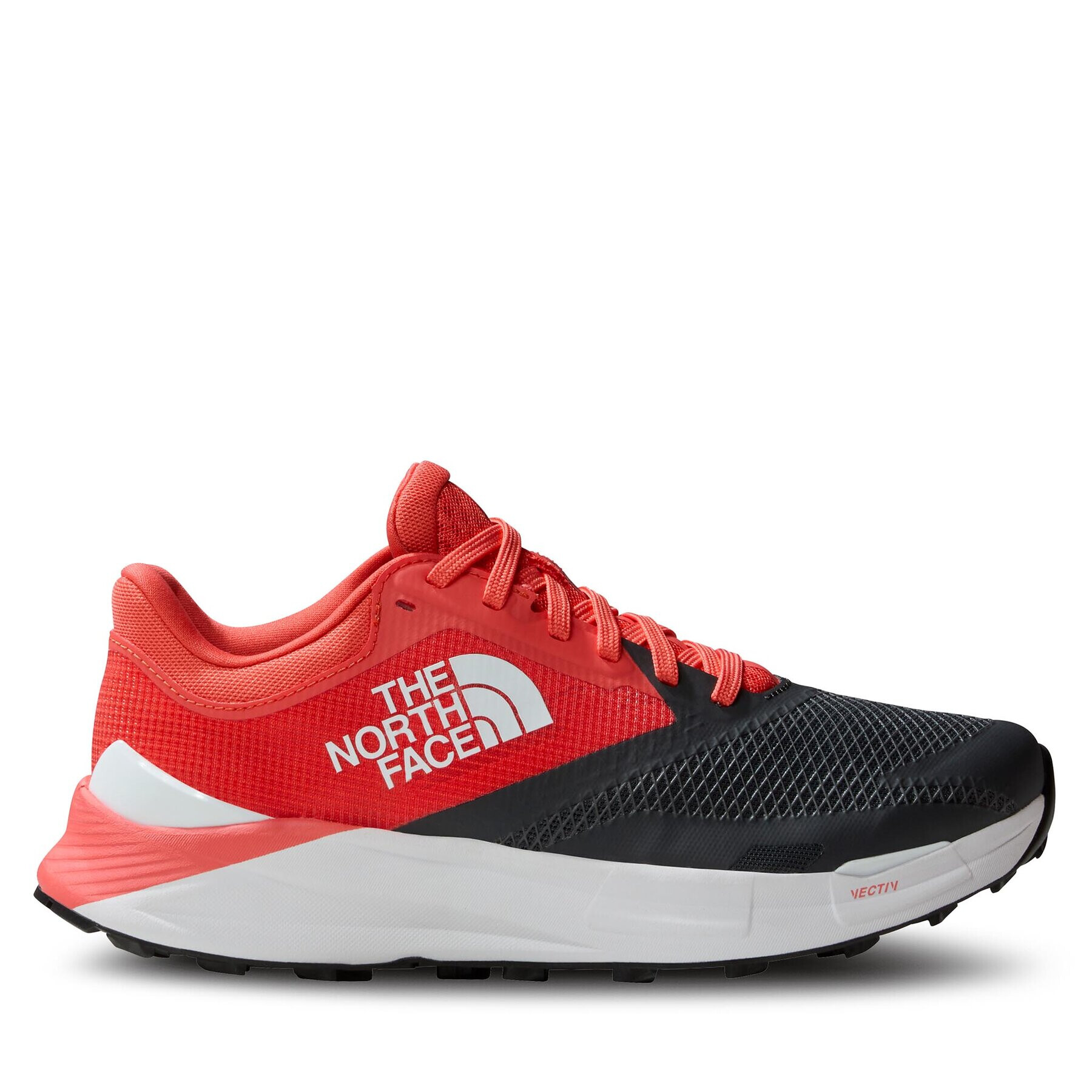 The North Face Pantofi W Vectiv Enduris 3NF0A7W5PQN21 Gri - Pled.ro