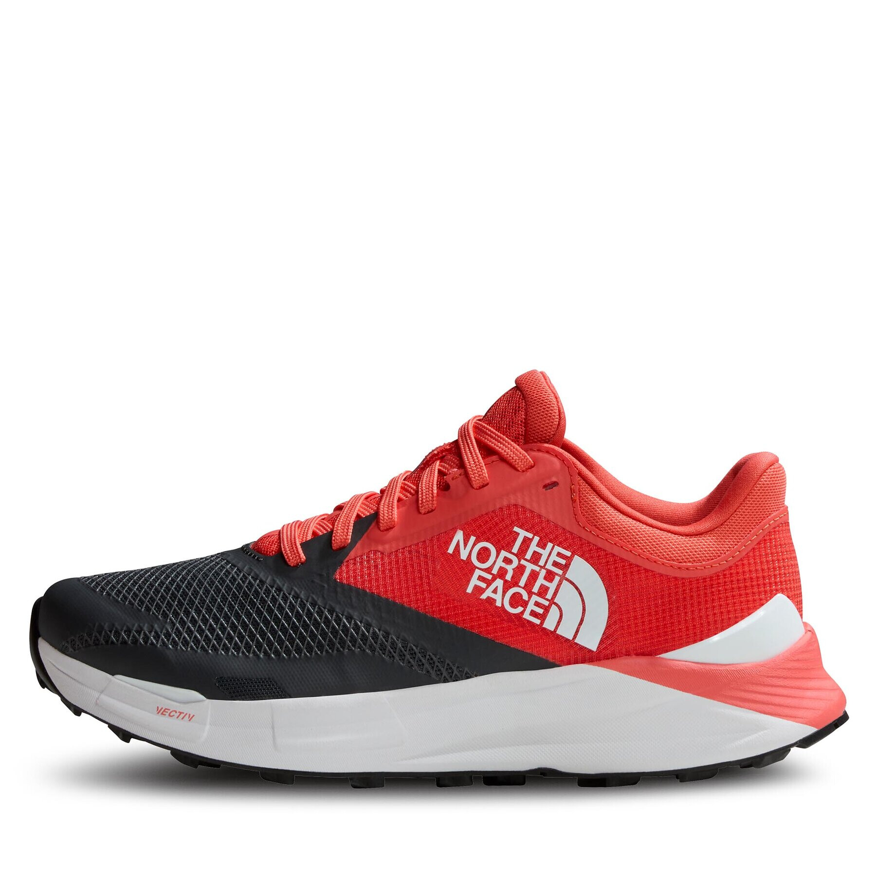 The North Face Pantofi W Vectiv Enduris 3NF0A7W5PQN21 Gri - Pled.ro