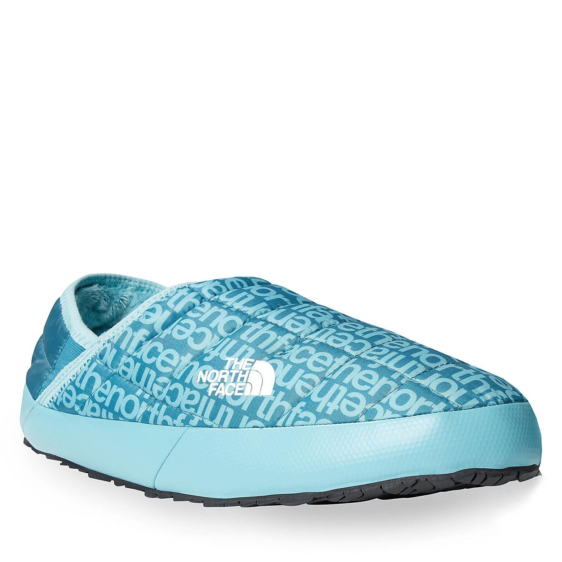 The North Face Papuci de casă M Thermoball Traction Mule V NF0A3UZNIGR1 Albastru - Pled.ro