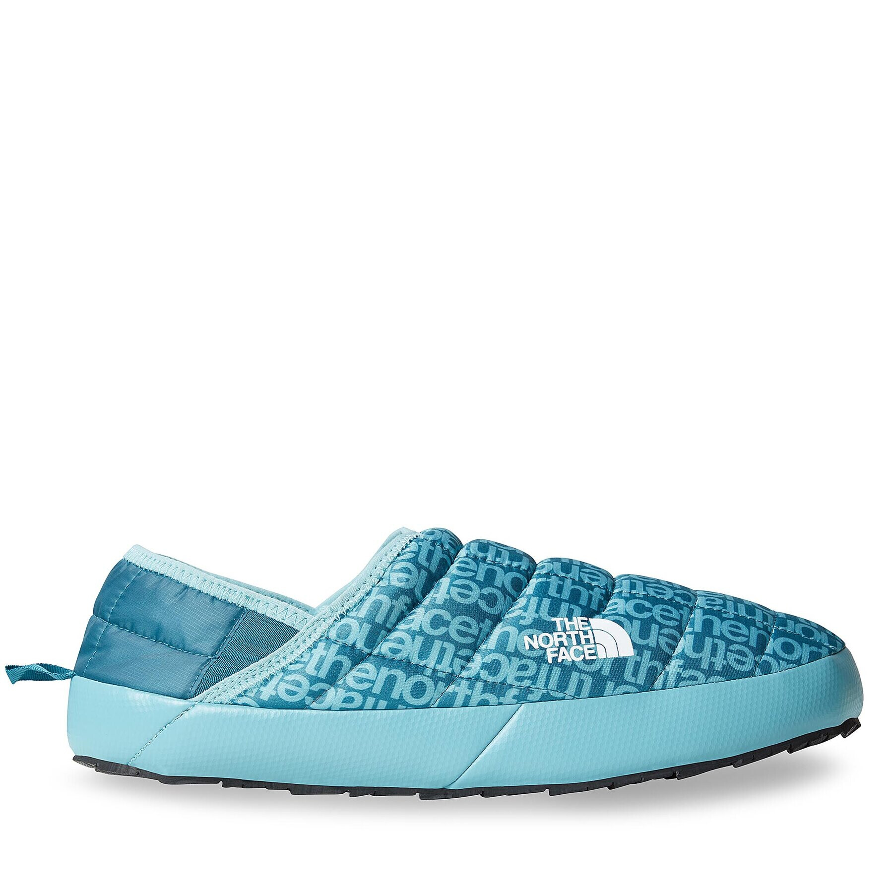 The North Face Papuci de casă M Thermoball Traction Mule V NF0A3UZNIGR1 Albastru - Pled.ro