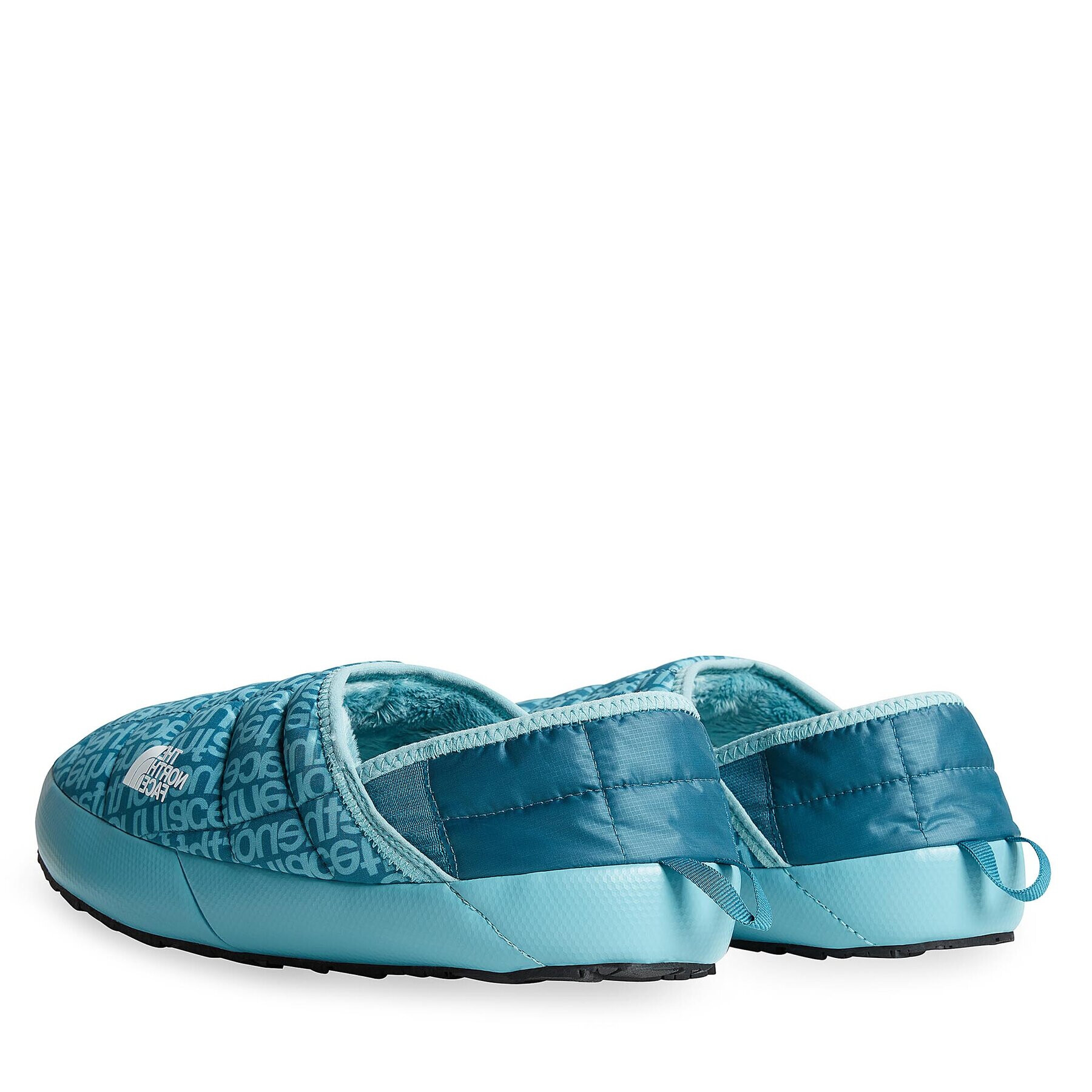 The North Face Papuci de casă M Thermoball Traction Mule V NF0A3UZNIGR1 Albastru - Pled.ro