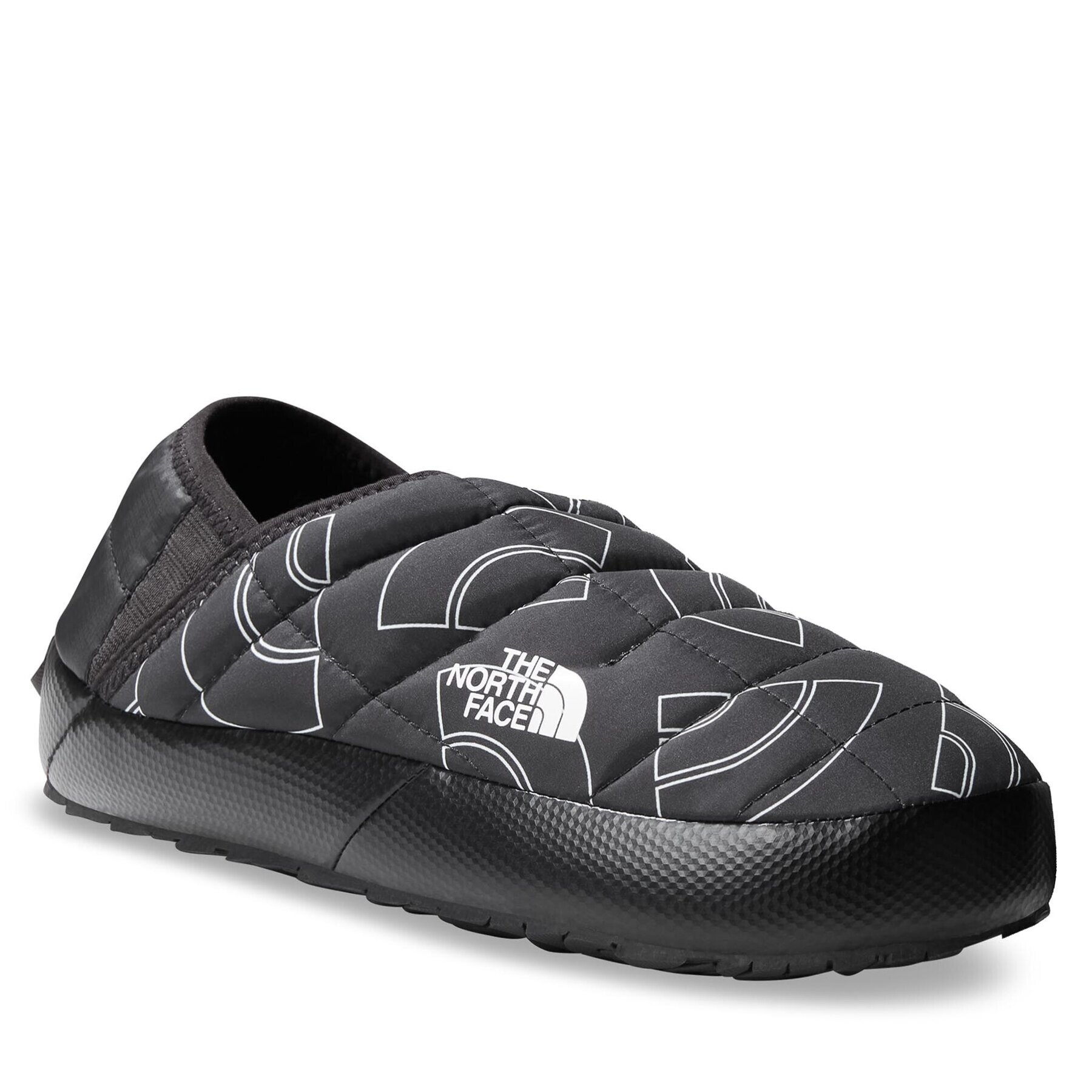 The North Face Papuci de casă M Thermoball Traction Mule VNF0A3UZNOJS1 Negru - Pled.ro