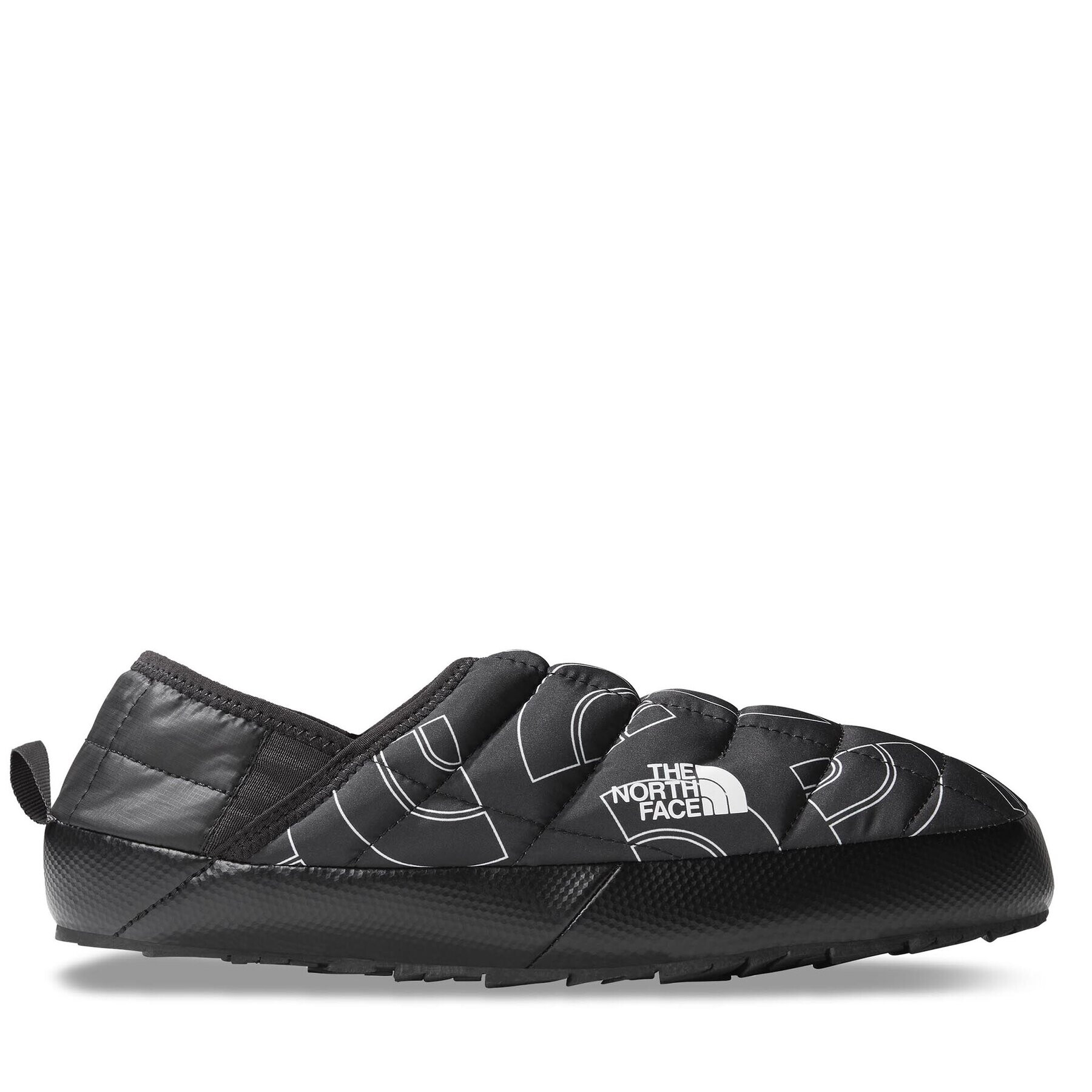 The North Face Papuci de casă M Thermoball Traction Mule VNF0A3UZNOJS1 Negru - Pled.ro