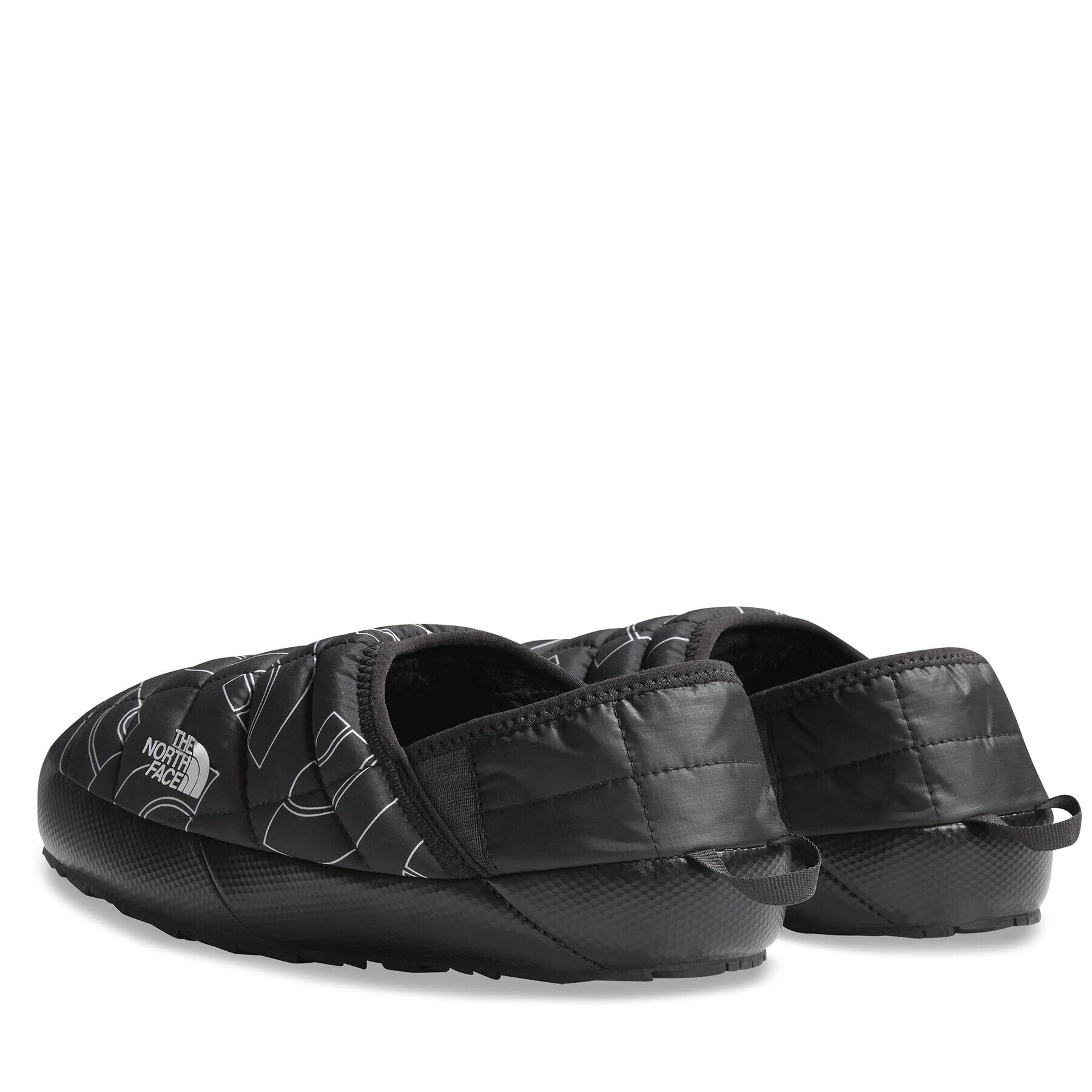 The North Face Papuci de casă M Thermoball Traction Mule VNF0A3UZNOJS1 Negru - Pled.ro