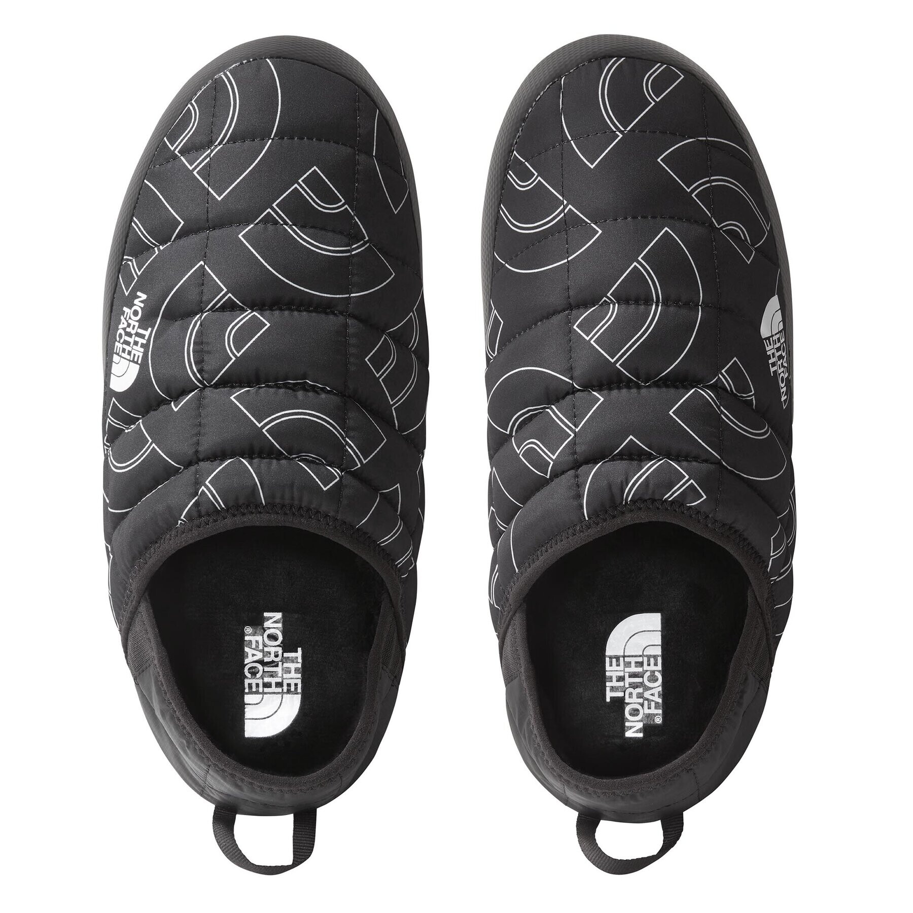 The North Face Papuci de casă M Thermoball Traction Mule VNF0A3UZNOJS1 Negru - Pled.ro