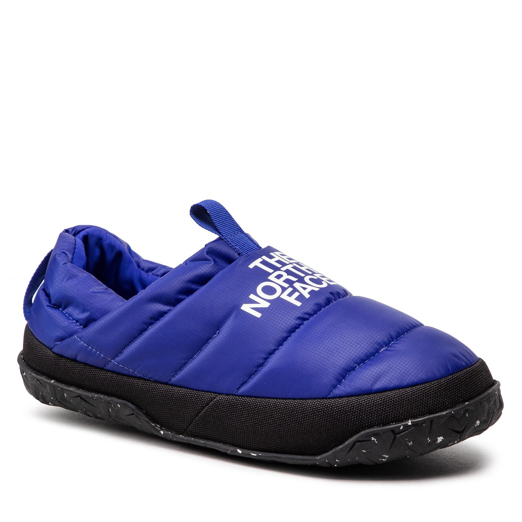 The North Face Papuci de casă Nuptse Mule NF0A5G2FZXC1 Albastru - Pled.ro