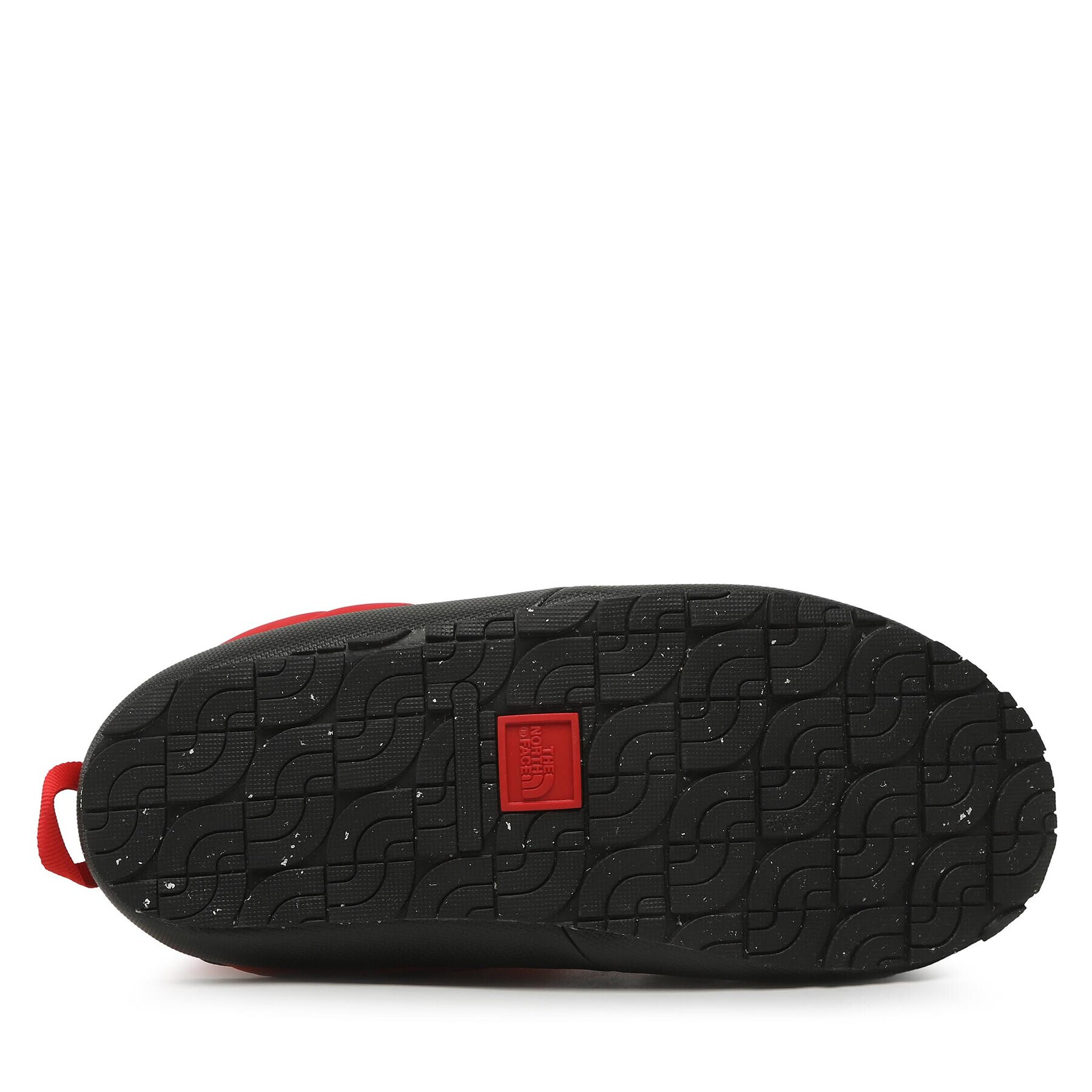 The North Face Papuci de casă Thermoball Traction Bootie NF0A3MKHKZ31 Roșu - Pled.ro