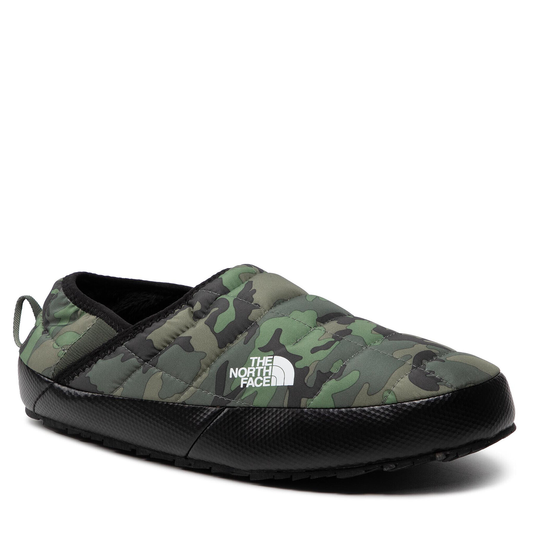 The North Face Papuci de casă Thermoball Traction Mule V NF0A3UZN33U Verde - Pled.ro