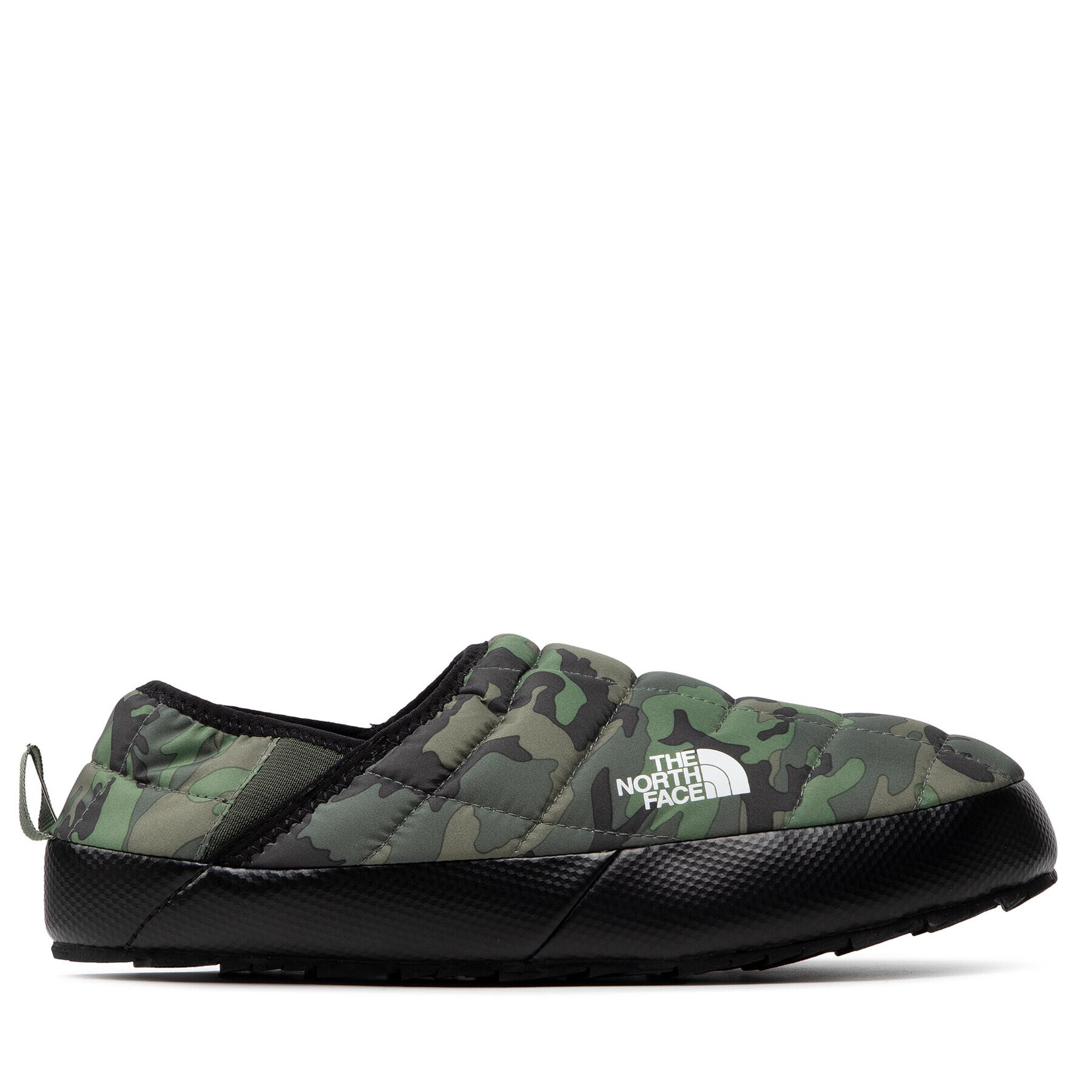 The North Face Papuci de casă Thermoball Traction Mule V NF0A3UZN33U Verde - Pled.ro