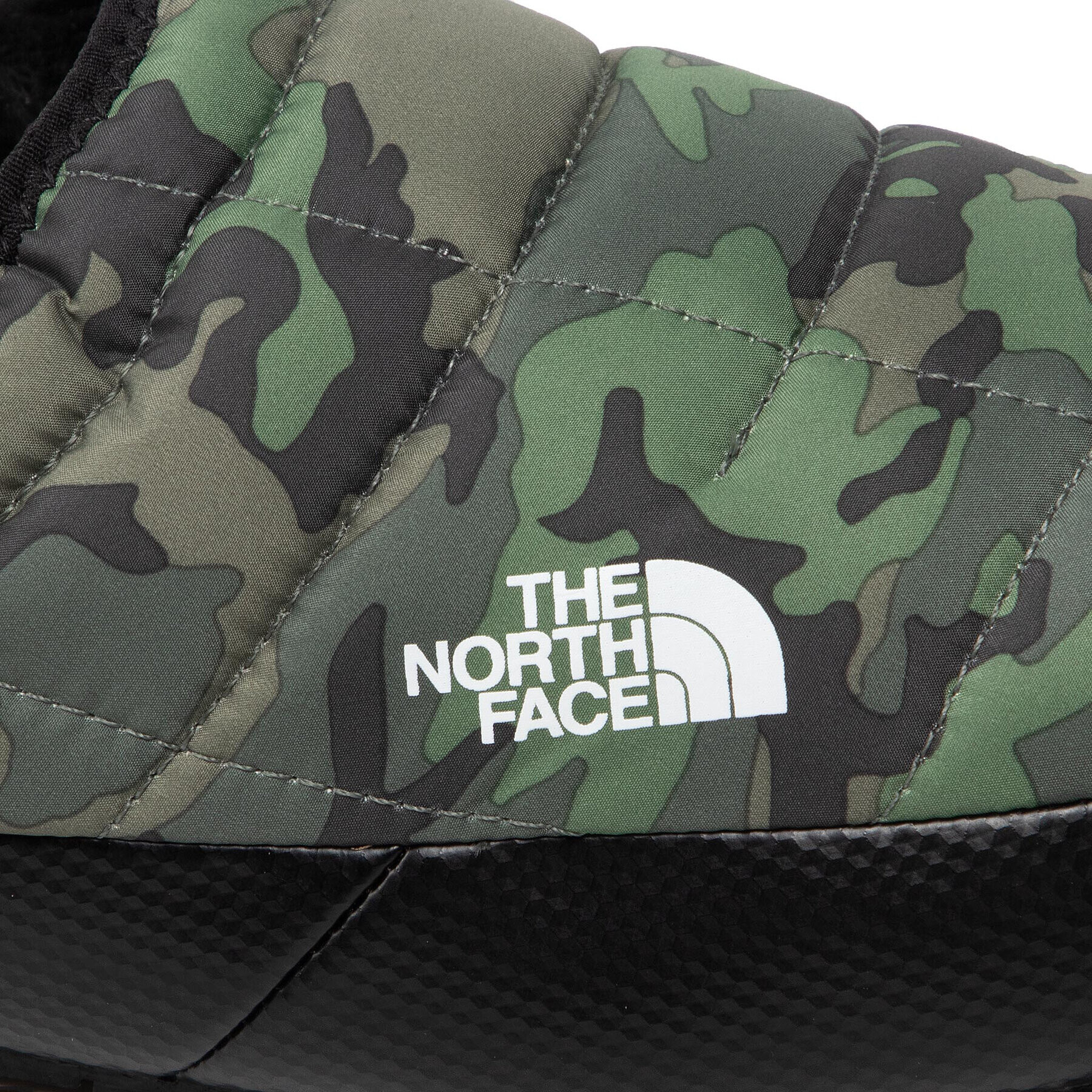 The North Face Papuci de casă Thermoball Traction Mule V NF0A3UZN33U Verde - Pled.ro