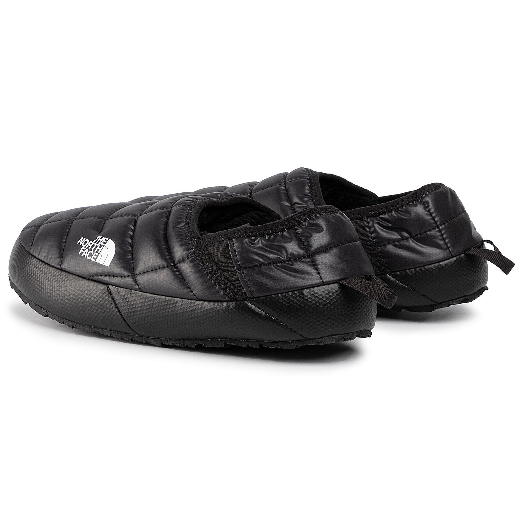 The North Face Papuci de casă Thermoball Traction Mule V NF0A3UZNKY4 Negru - Pled.ro