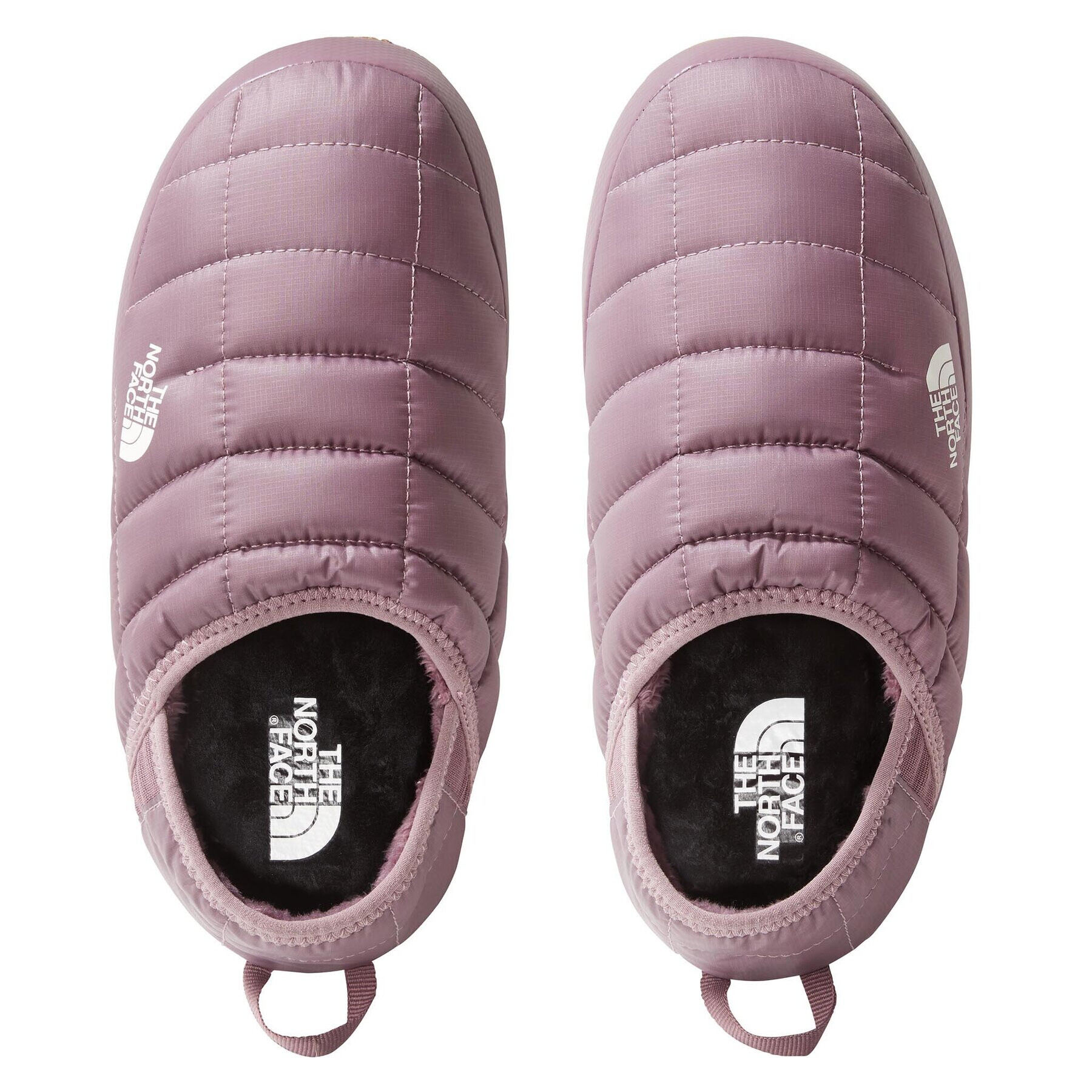 The North Face Papuci de casă W Thermoball Traction Mule VNF0A3V1HOH41 Violet - Pled.ro