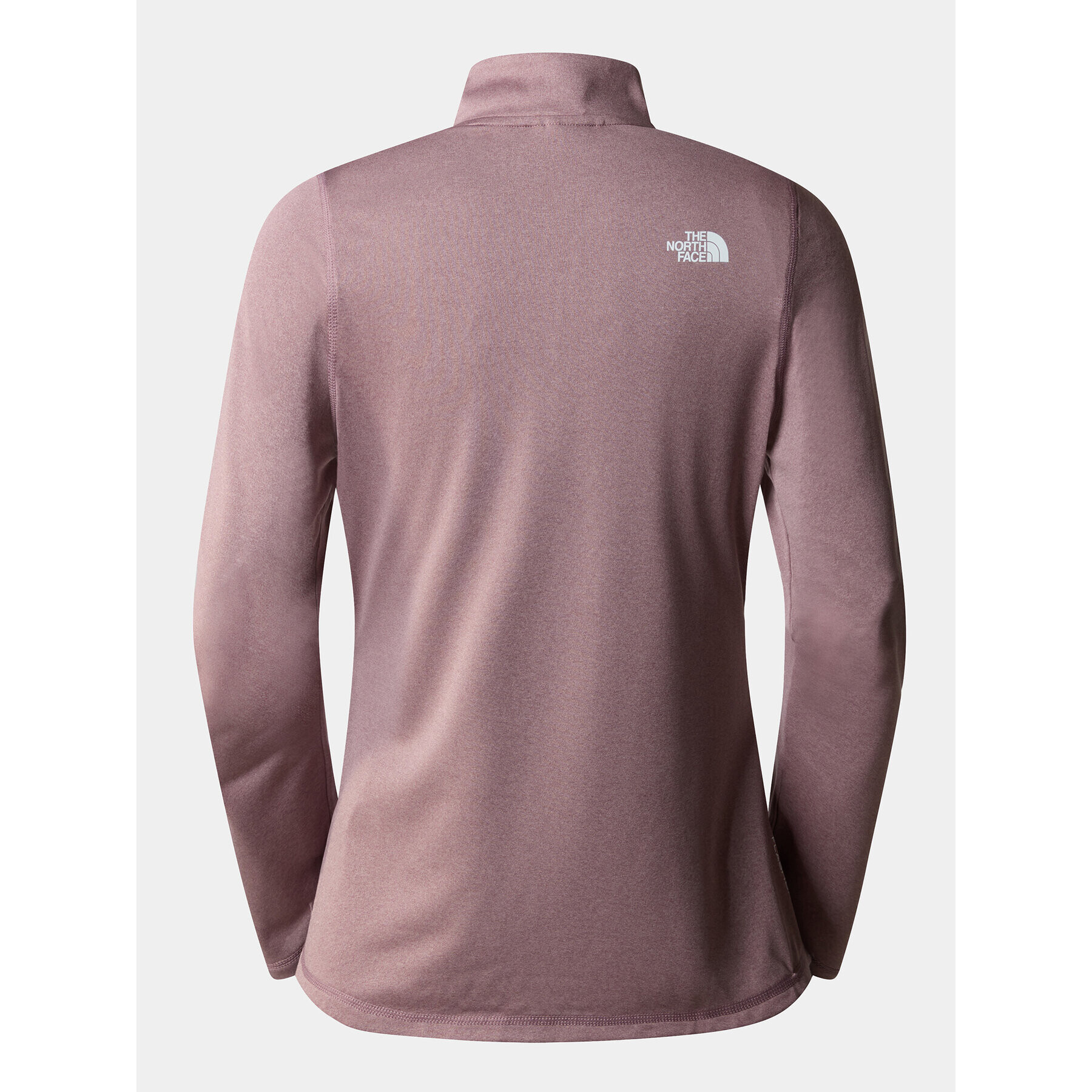 The North Face Polar W Flex 1/4 Zip - EuNF0A7ZB6JI91 Roz Regular Fit - Pled.ro