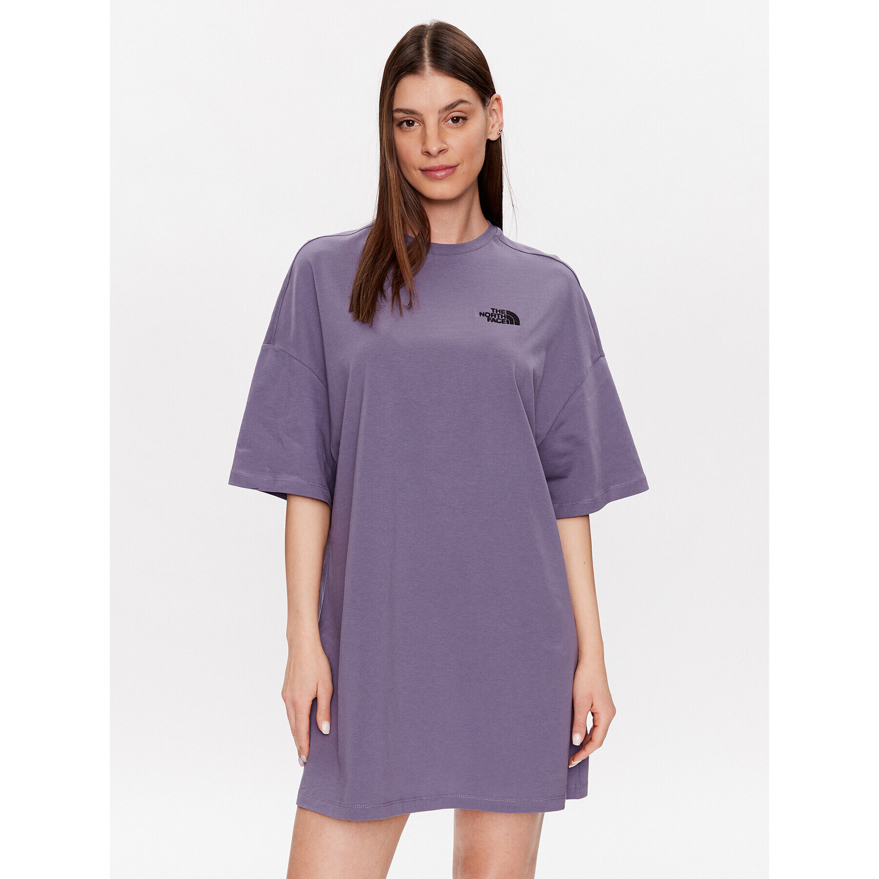 The North Face Rochie de zi NF0A55AP Violet Regular Fit - Pled.ro