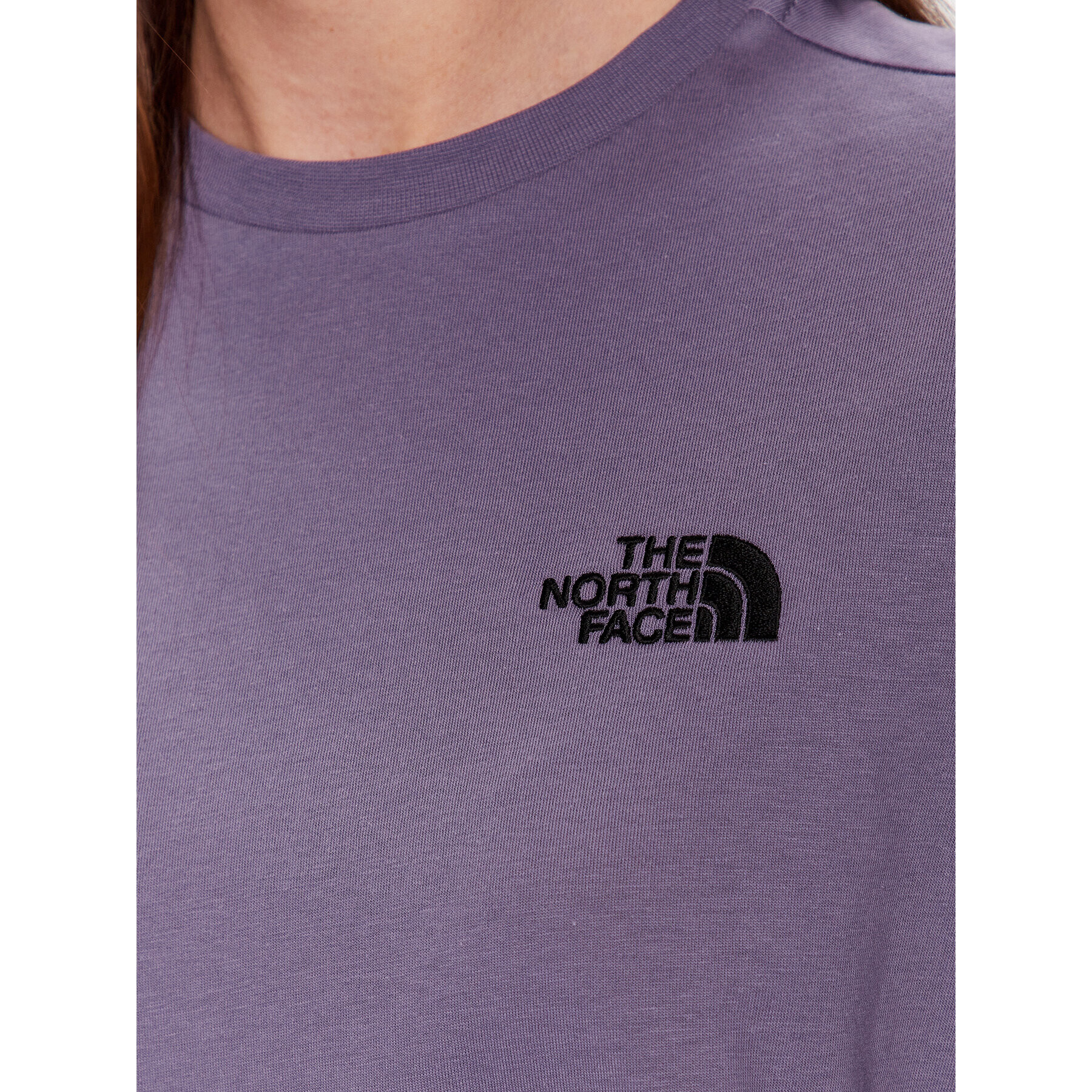 The North Face Rochie de zi NF0A55AP Violet Regular Fit - Pled.ro