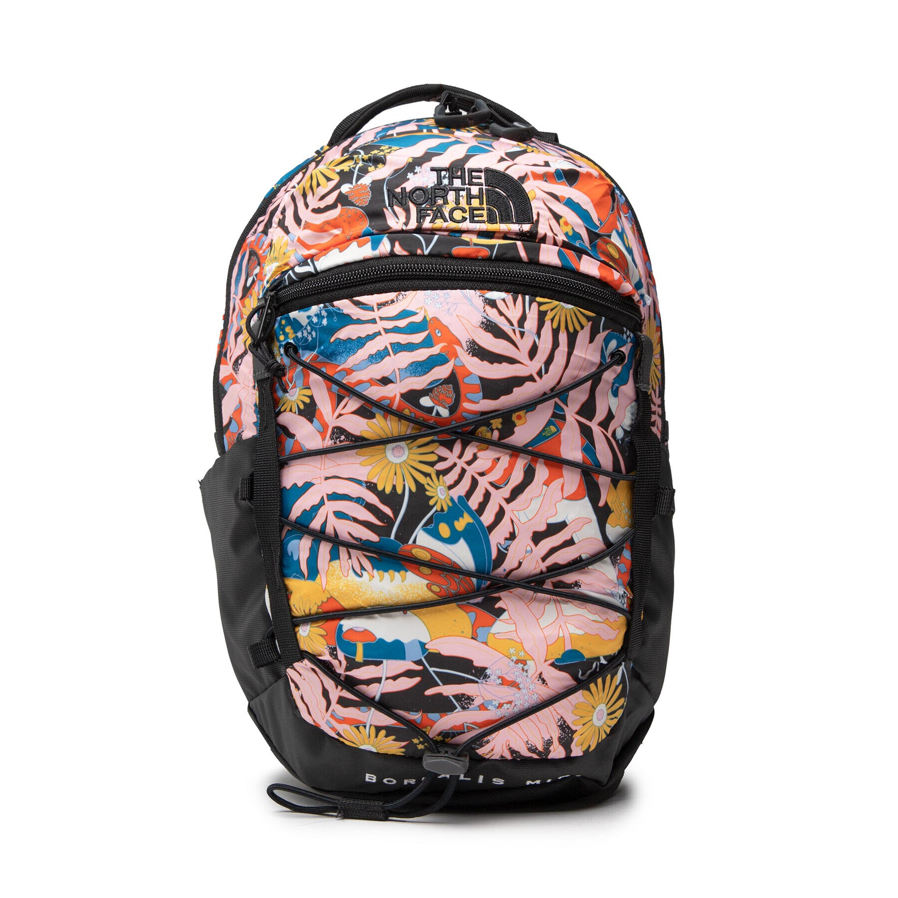 The North Face Rucsac Borealis Mini NF0A52SW6D61 Roz - Pled.ro