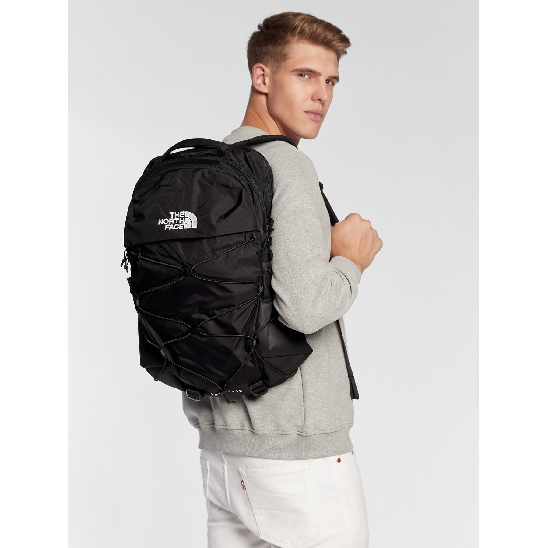 The North Face Rucsac Borealis NF0A52SEKX71 Negru - Pled.ro