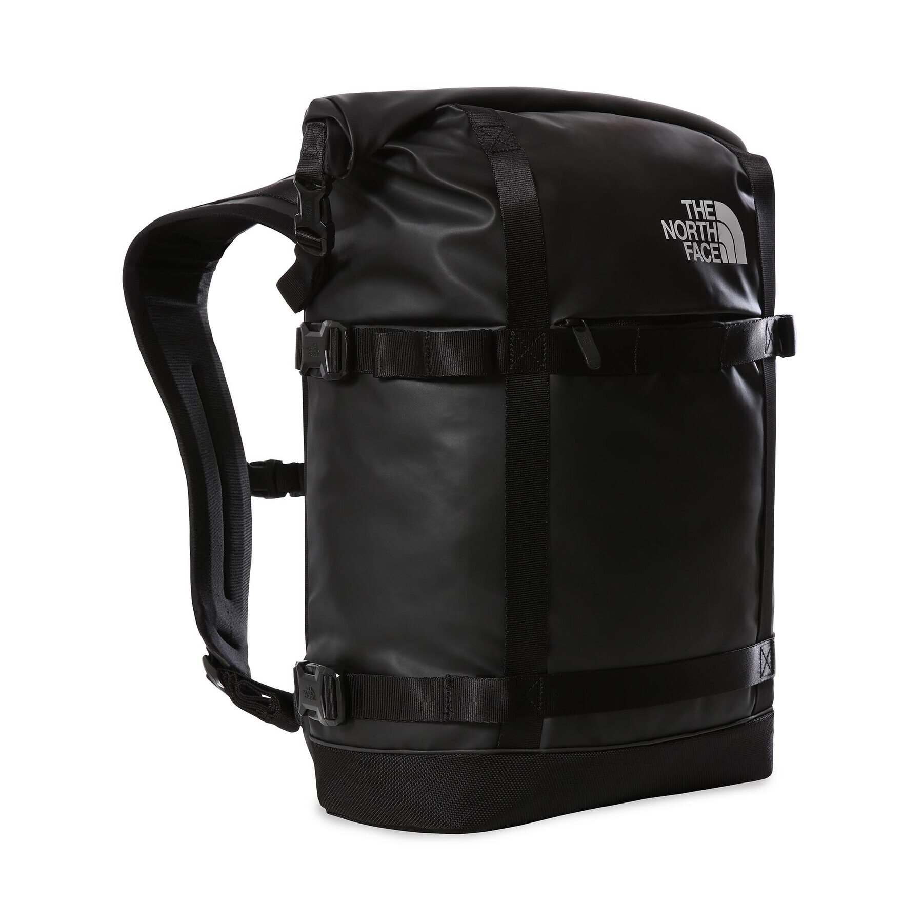 The North Face Rucsac Commuter Pack Roll TopNF0A52TTKX71 Negru - Pled.ro