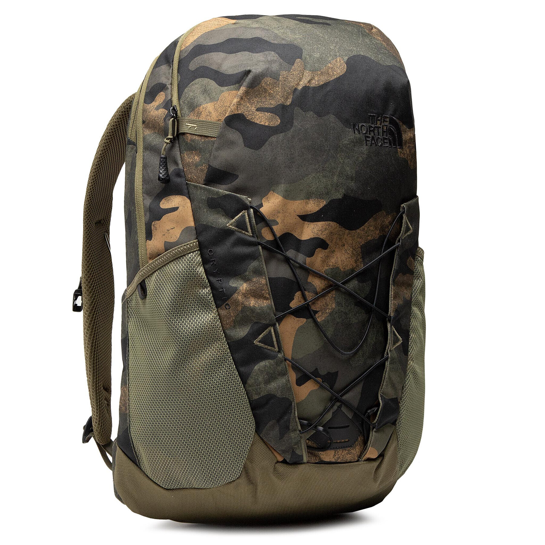 The North Face Rucsac Cryptic NF0A3KY7G2G Verde - Pled.ro