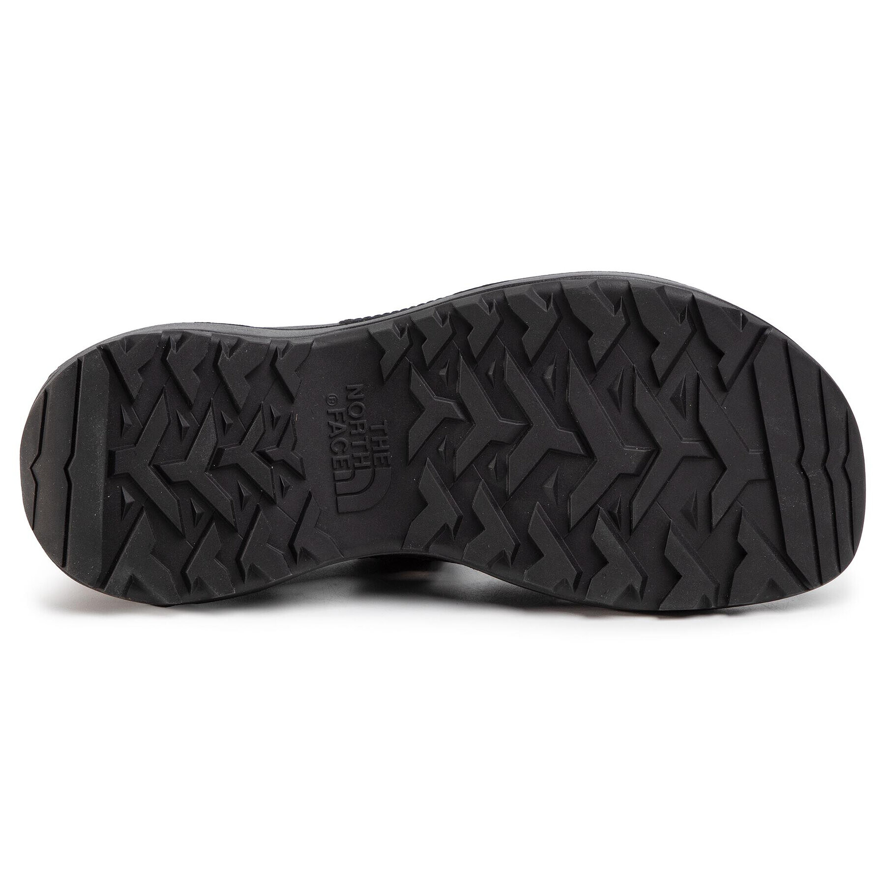 The North Face Sandale Hedgehog Sandal III NF0A46BHKT0 Negru - Pled.ro