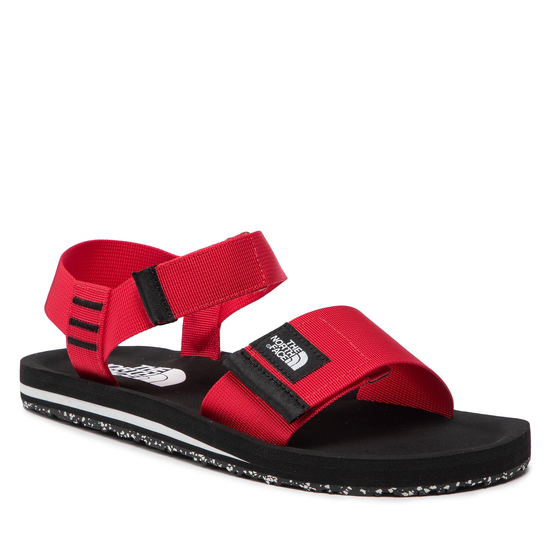 The North Face Sandale Skeena Sandal NF0A46BGKZ31 Roșu - Pled.ro