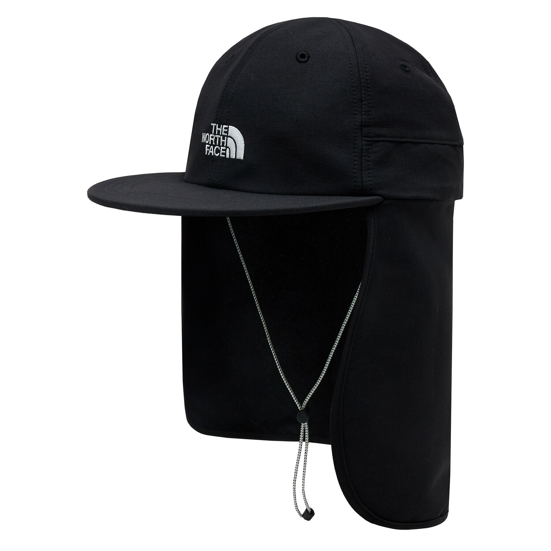 The North Face Șapcă Class V Sunshield Hat NF0A5FXHJK31 Negru - Pled.ro