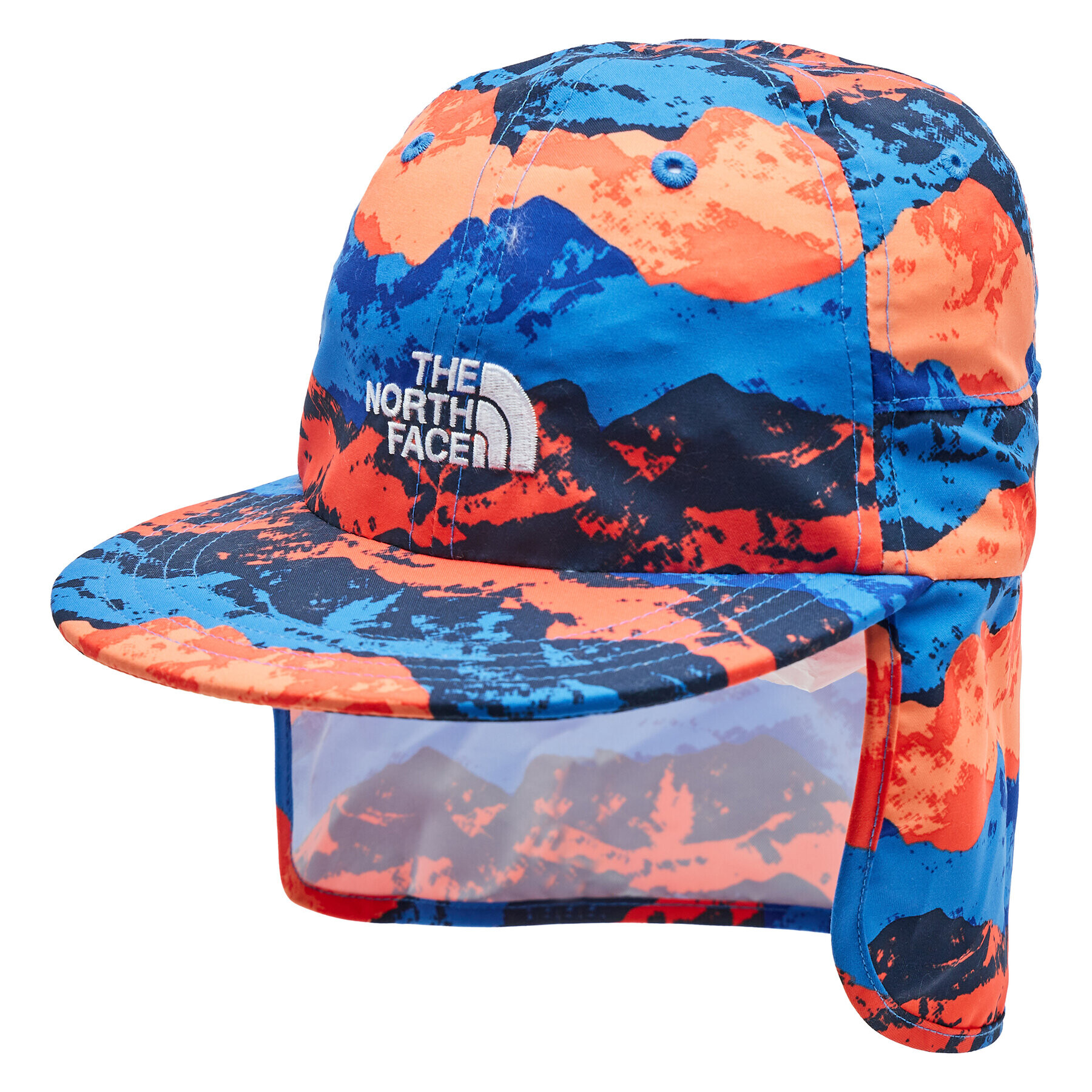 The North Face Șapcă Class V Sunshield NF0A7WHEIQC1 Colorat - Pled.ro