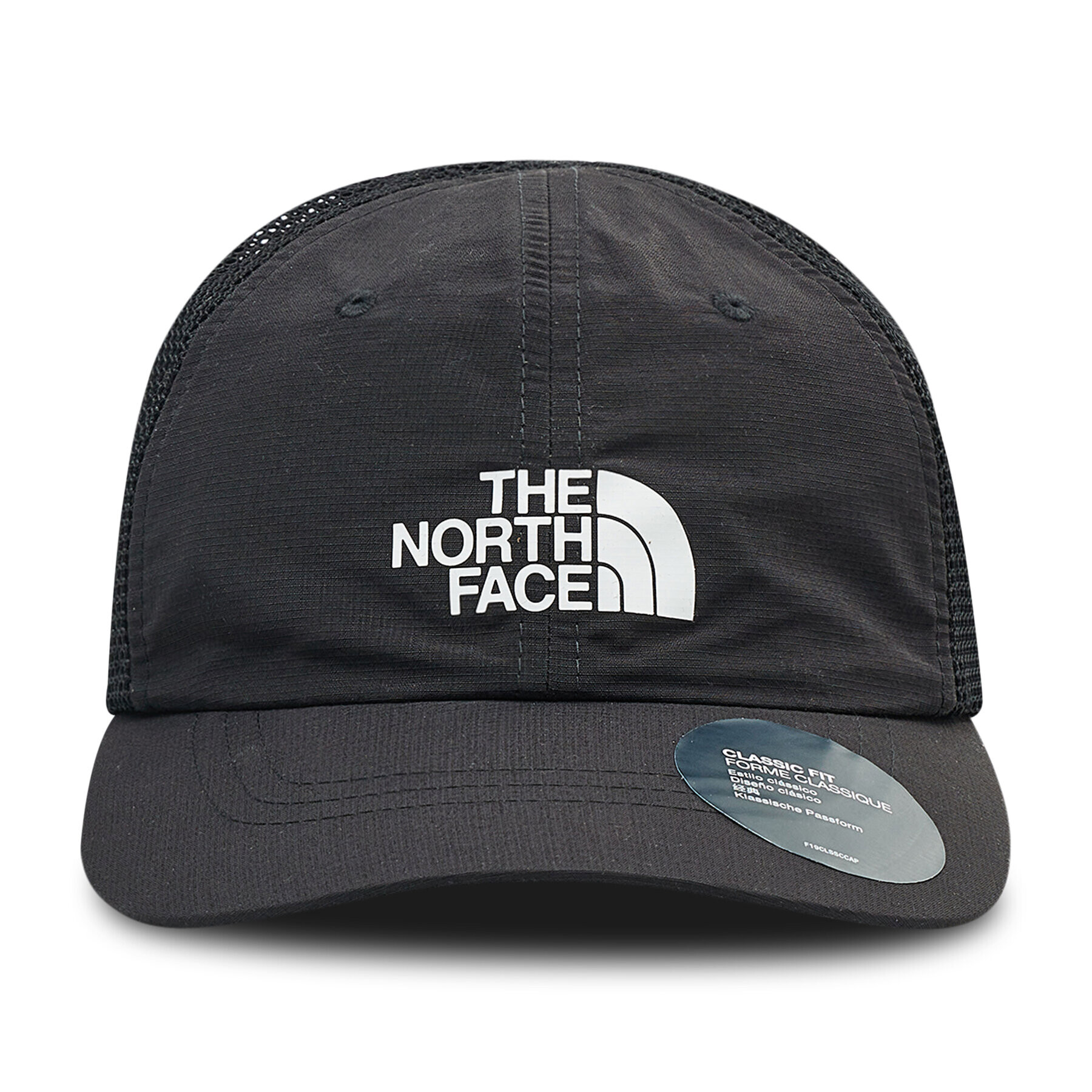 The North Face Șapcă Horizon Trucker NF0A5FXSJK31 Negru - Pled.ro