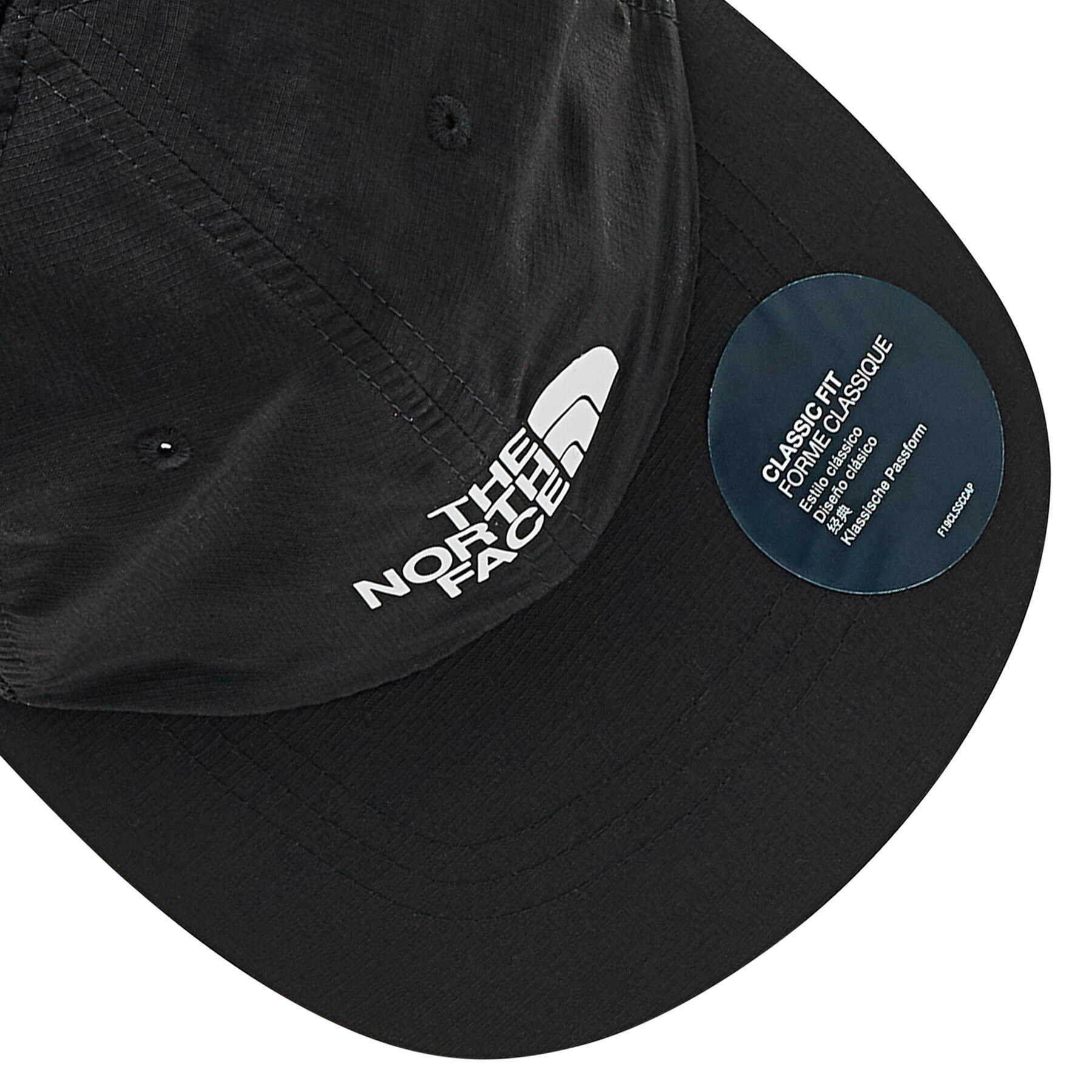 The North Face Șapcă Horizon Trucker NF0A5FXSJK31 Negru - Pled.ro