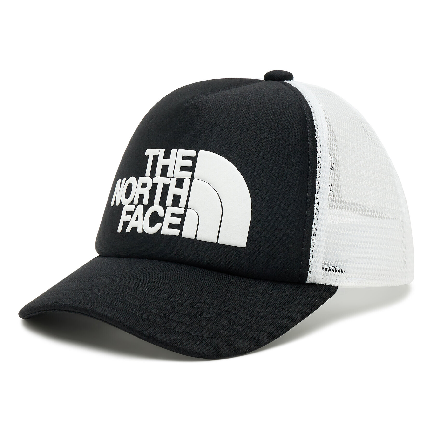 The North Face Șapcă Kids Foam Trucker NF0A7WHIJK31 Negru - Pled.ro