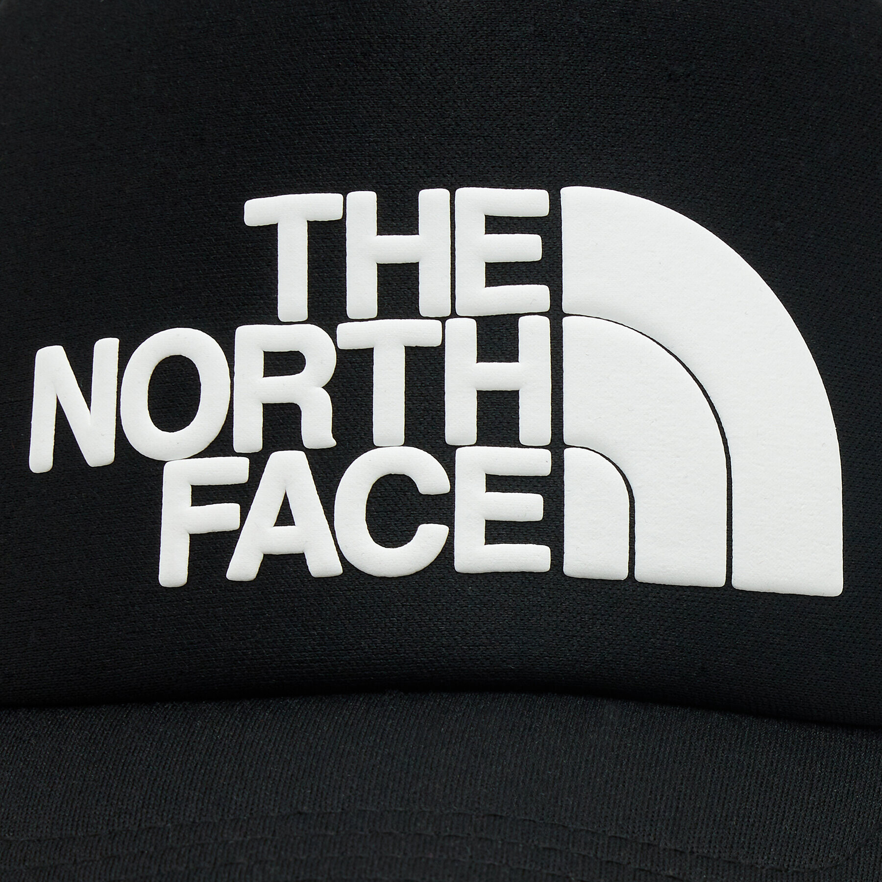 The North Face Șapcă Kids Foam Trucker NF0A7WHIJK31 Negru - Pled.ro