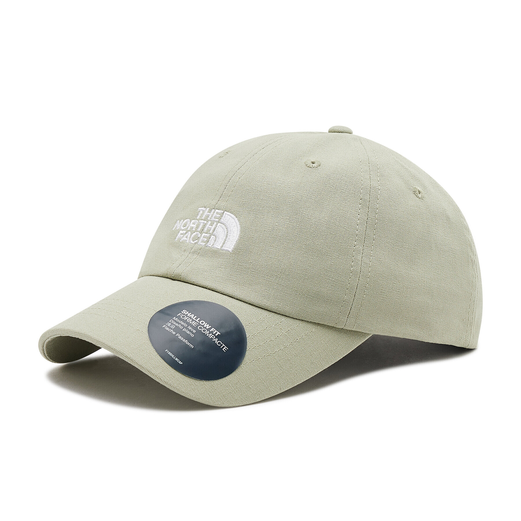 The North Face Șapcă Norm Hat NF0A3SH33X31 Verde - Pled.ro