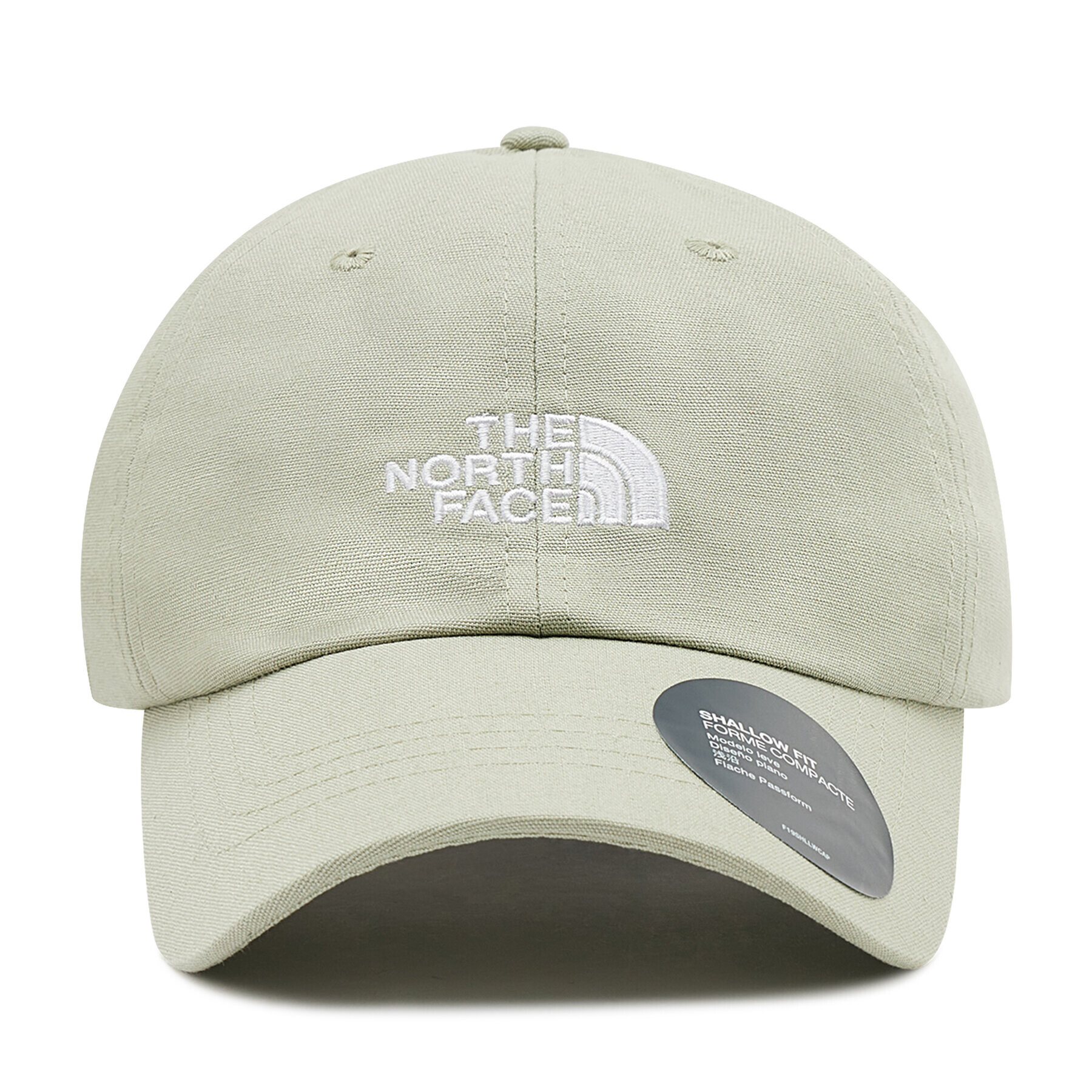 The North Face Șapcă Norm Hat NF0A3SH33X31 Verde - Pled.ro