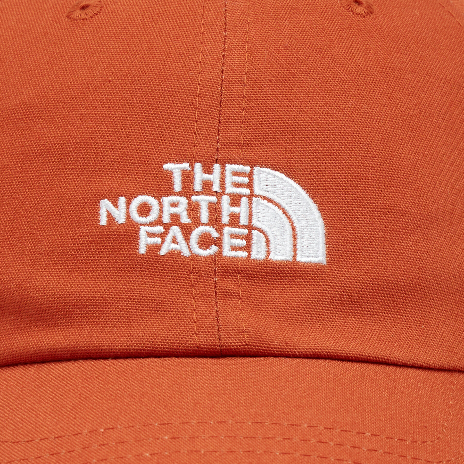 The North Face Șapcă Norm Hat NF0A3SH3LV41 Portocaliu - Pled.ro