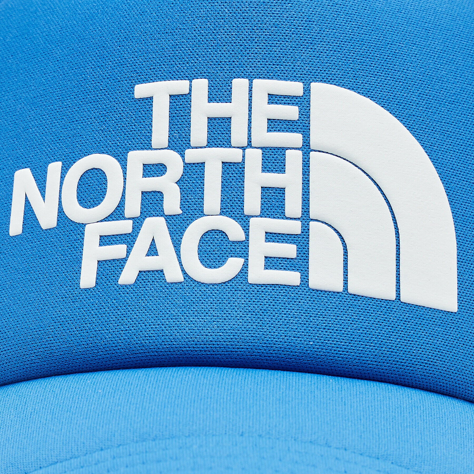 The North Face Șapcă Tnf Logo NF0A3FM3LV61 Albastru - Pled.ro